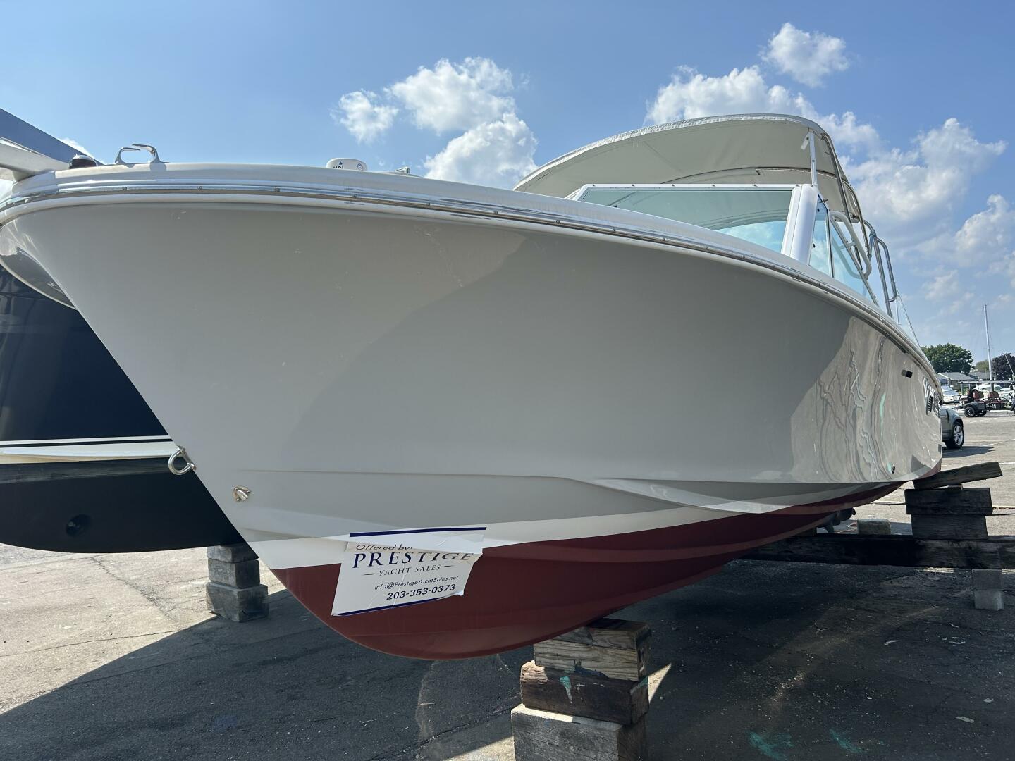 25ft Hunt Yachts Yacht For Sale