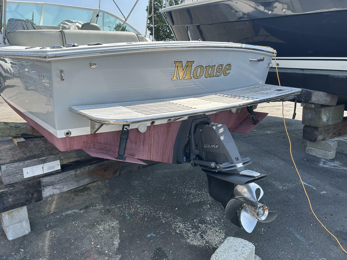 25ft Hunt Yachts Yacht For Sale