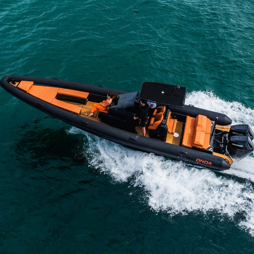 34ft Onda Yacht For Sale