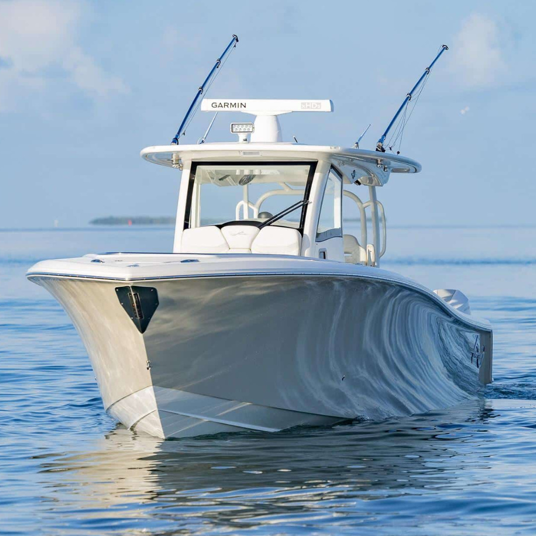 43ft BlackWater Yacht For Sale 43ft BlackWater Yacht For Sale