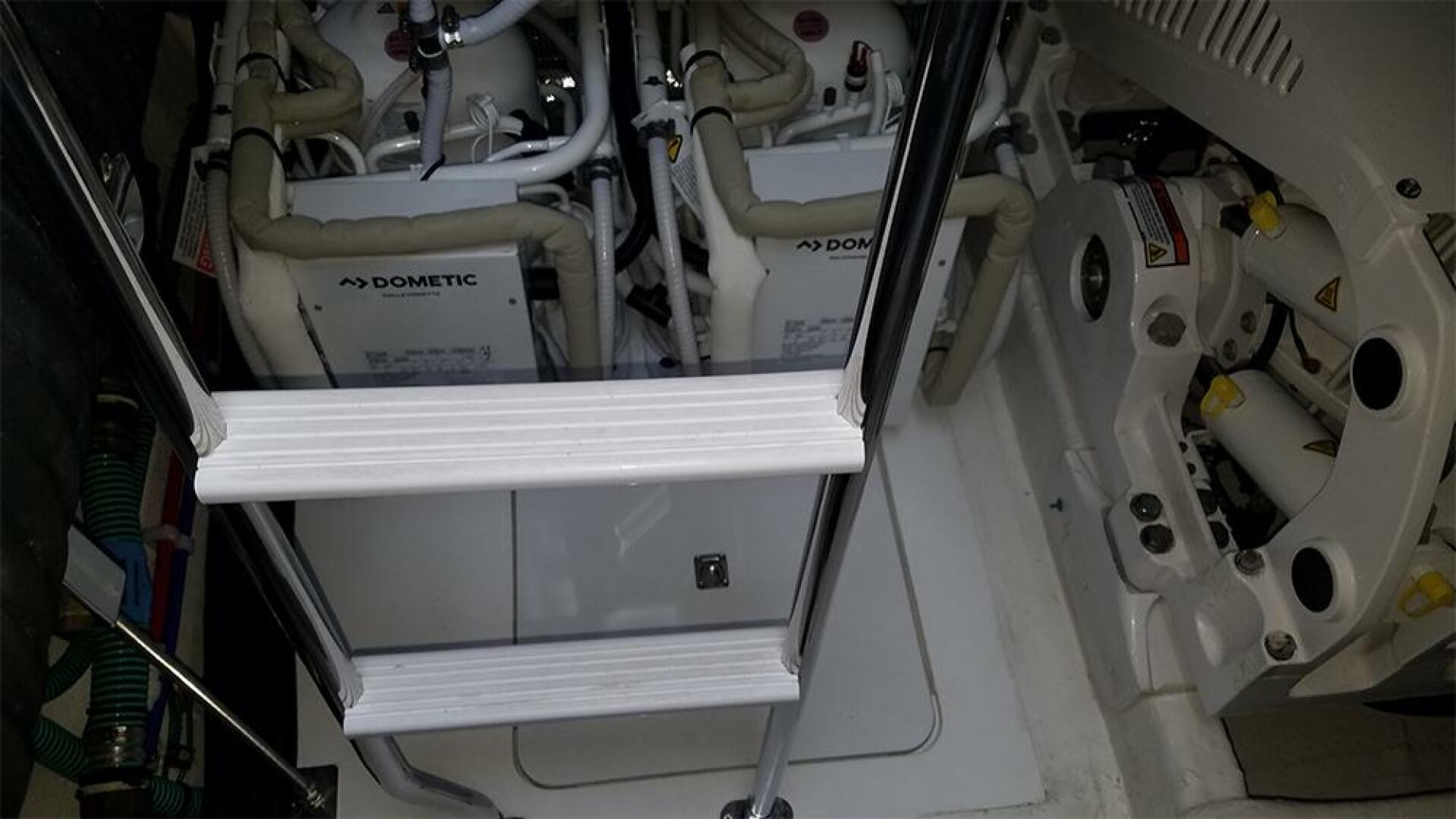 Engine room