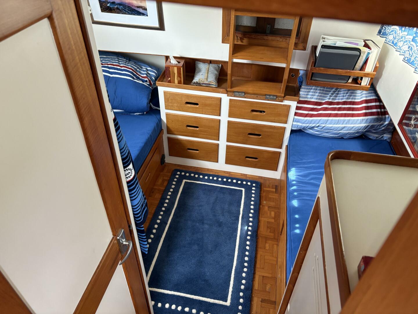 Summer Suite 36ft Grand Banks Yacht For Sale
