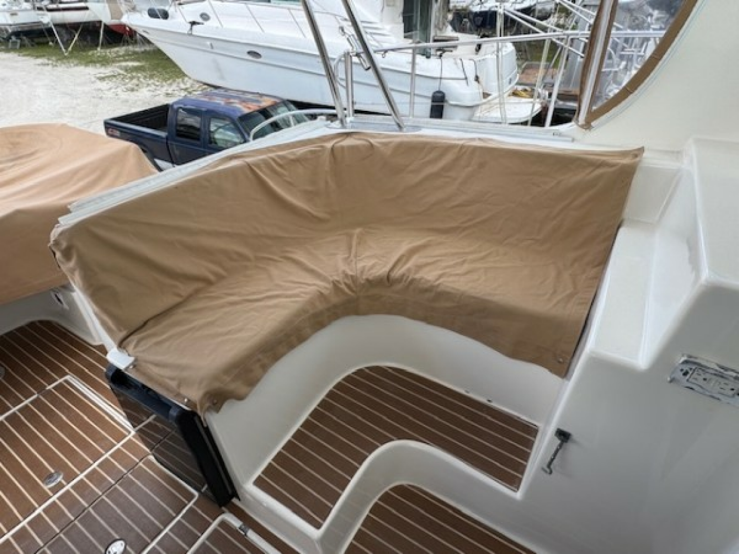 Used Power Catamaran for sale