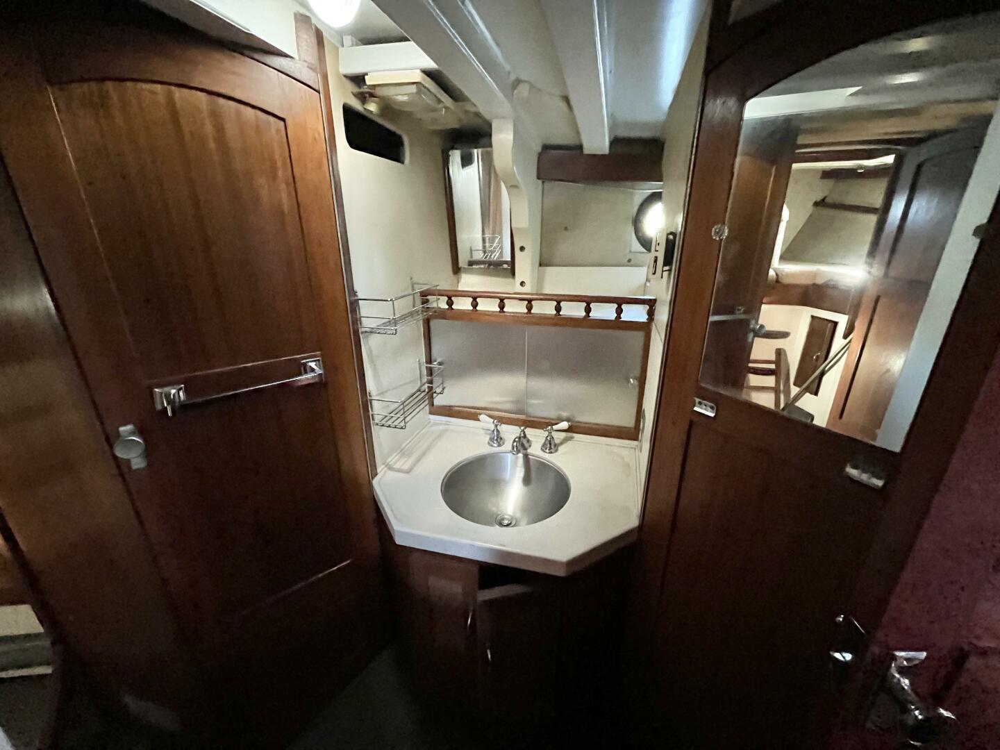 Charlotte 50ft Custom Yacht For Sale