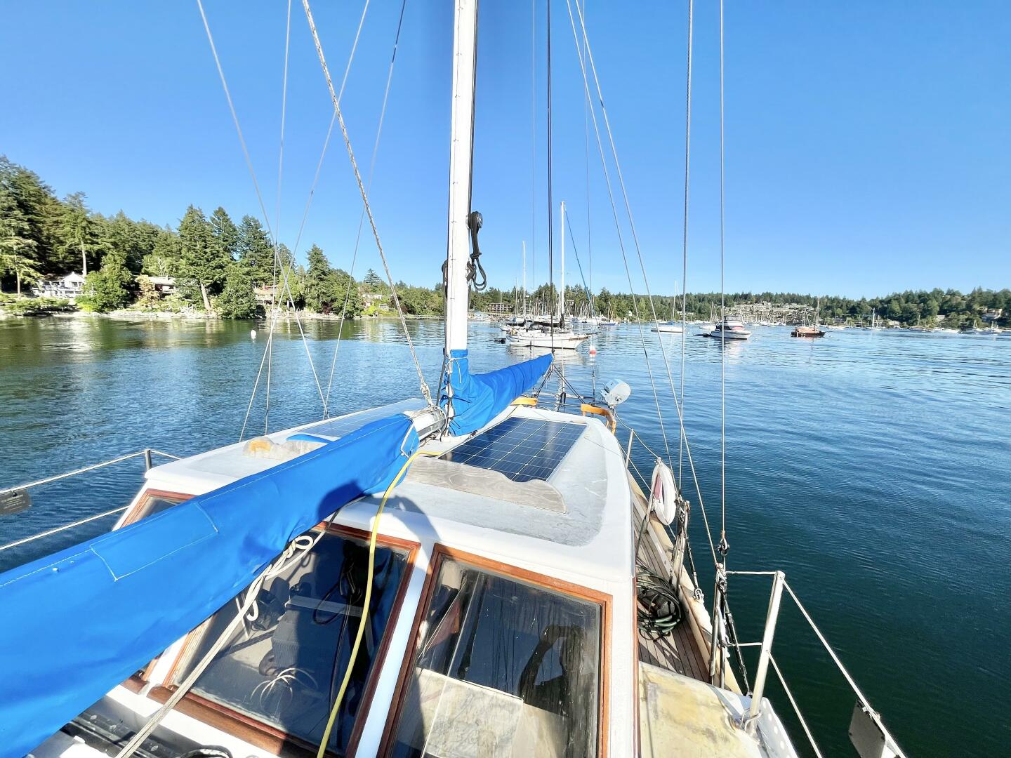 Charlotte 50ft Custom Yacht For Sale