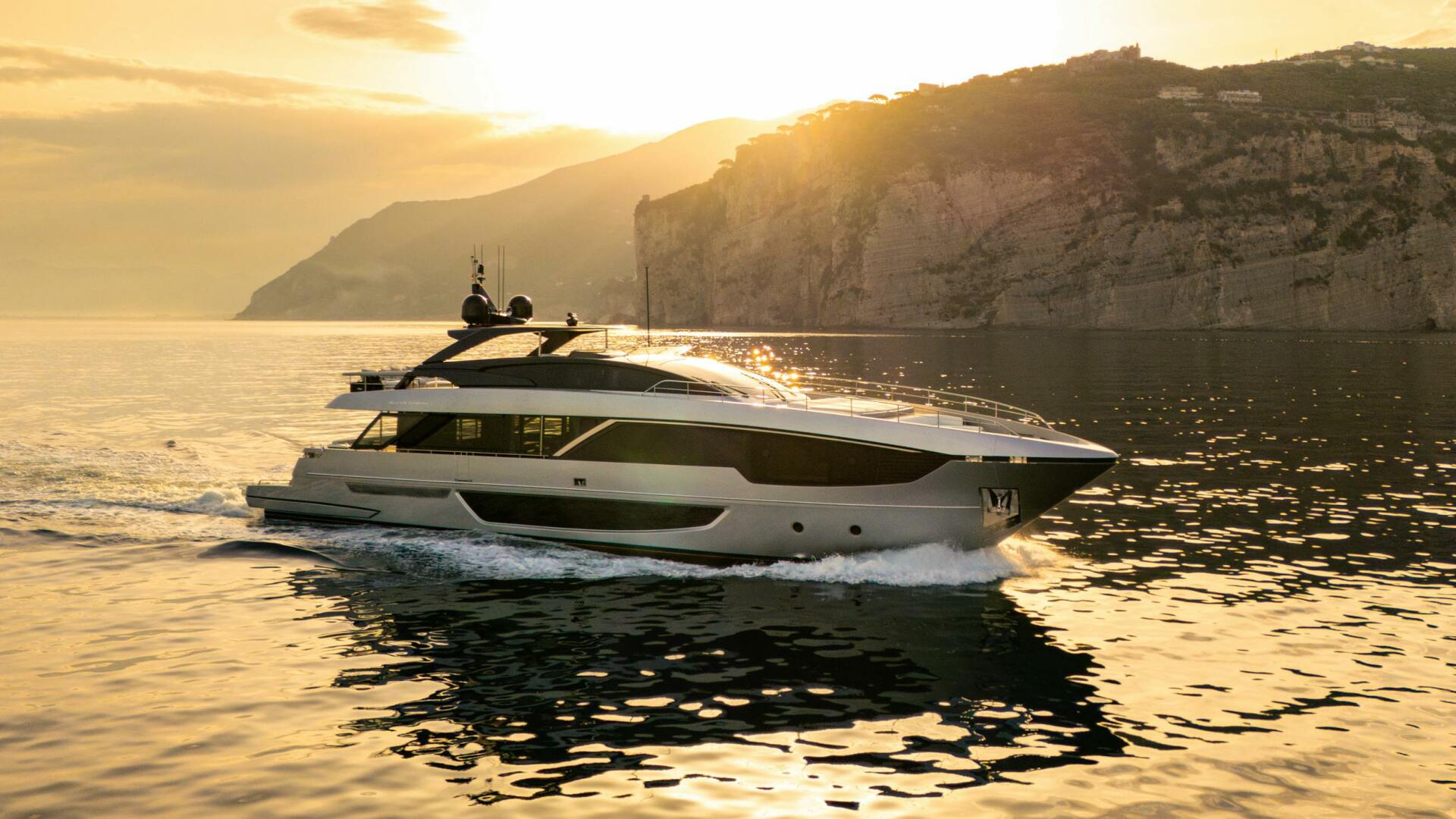 Picture of STILE DI VITA Riva 102' Riva Super Corsaro 102  - 5547726 
