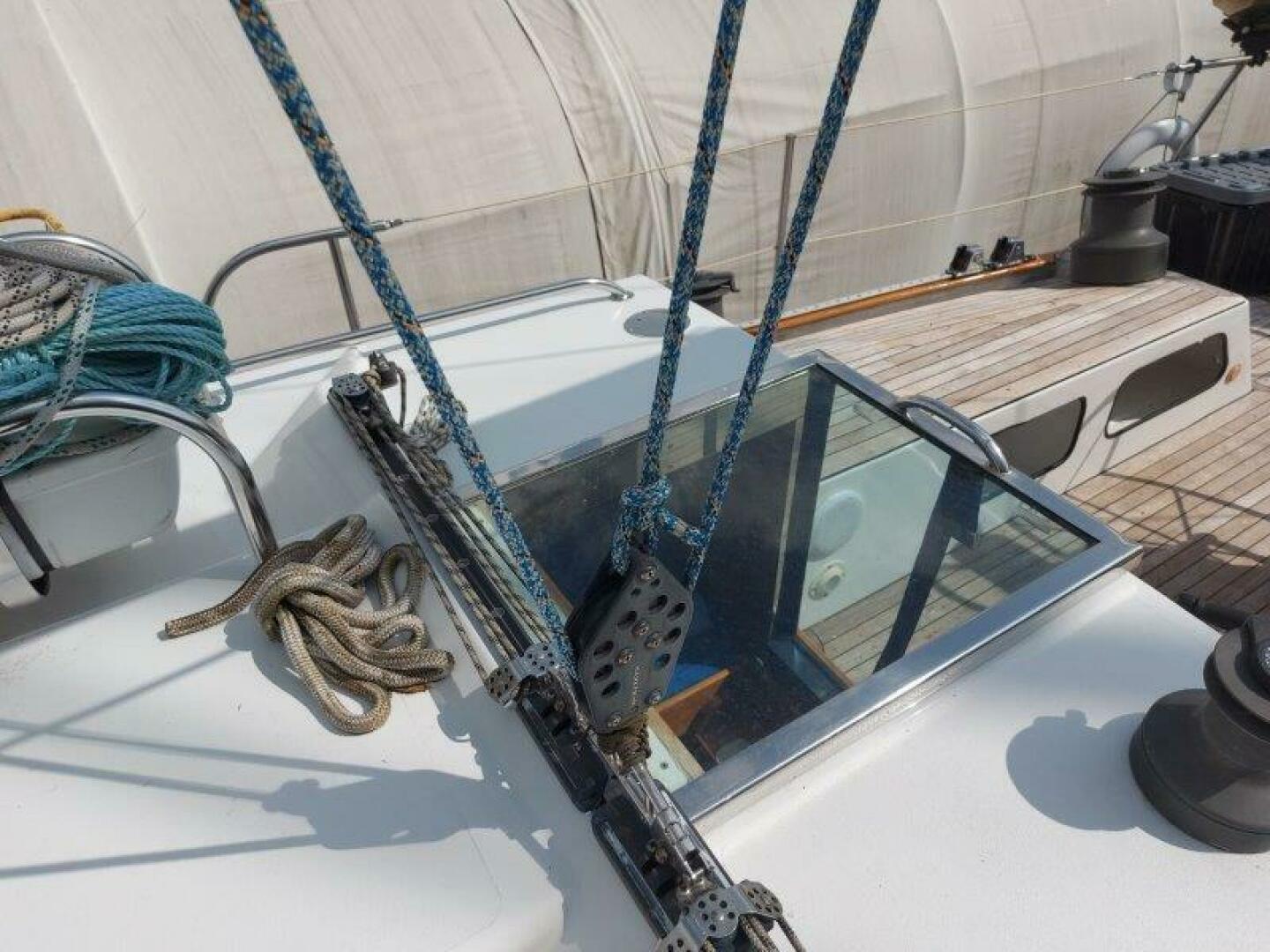 Viking Mistress 53ft Roberts Yacht For Sale