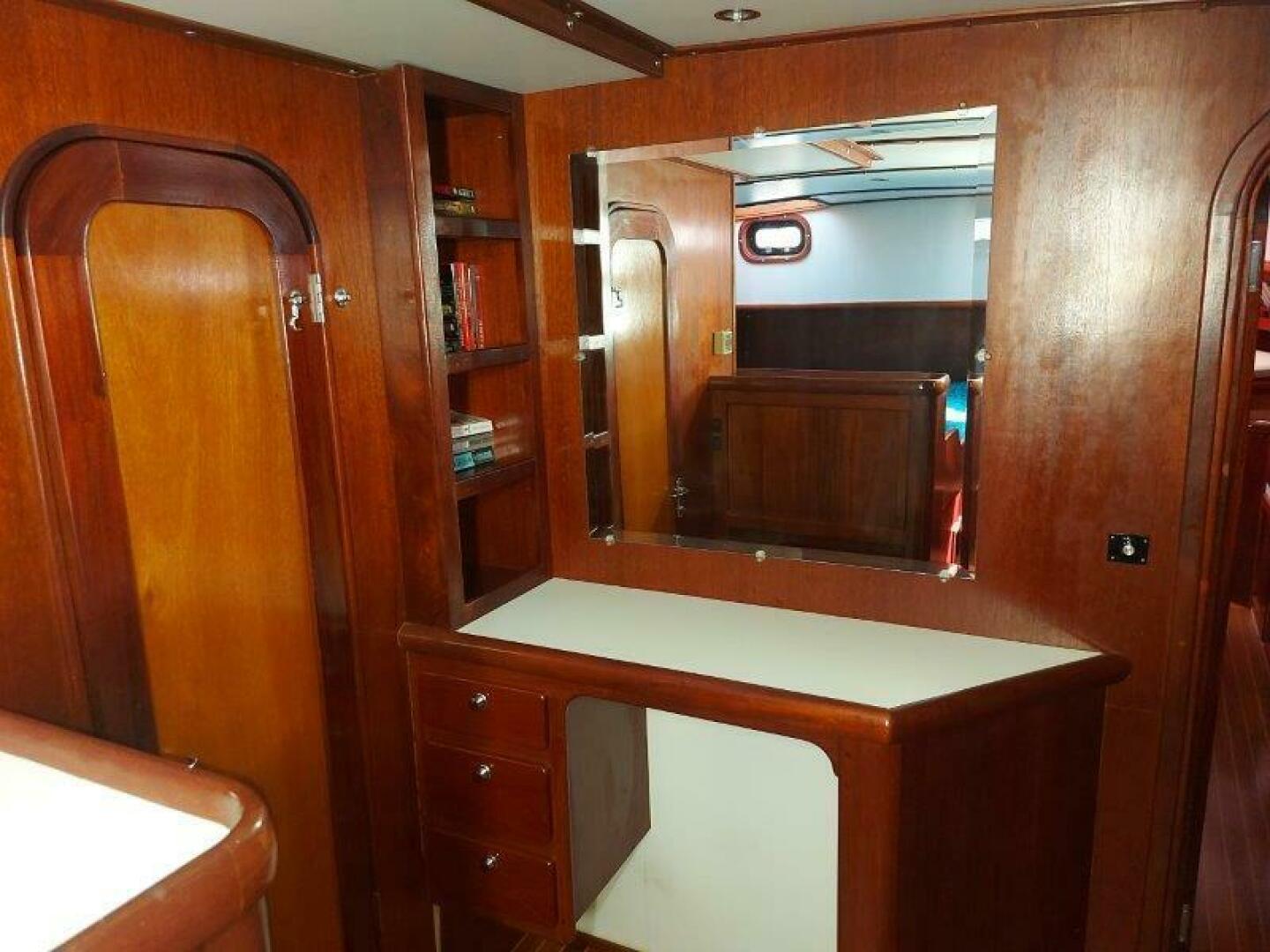 Viking Mistress 53ft Roberts Yacht For Sale