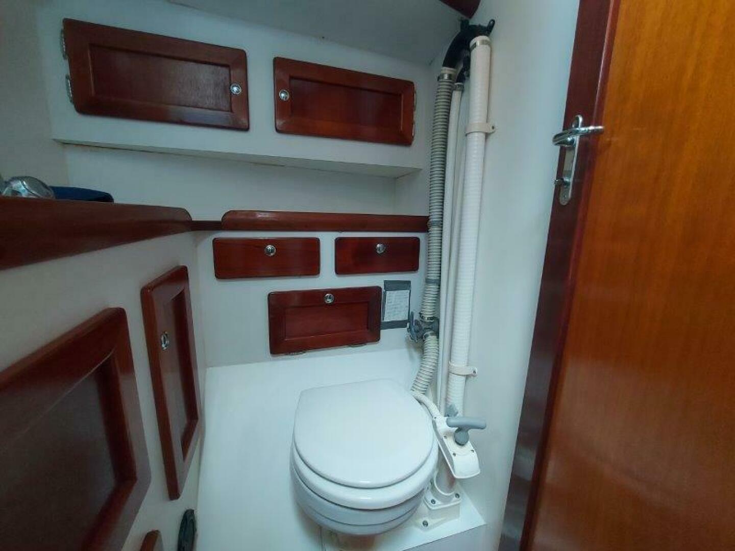 Viking Mistress 53ft Roberts Yacht For Sale