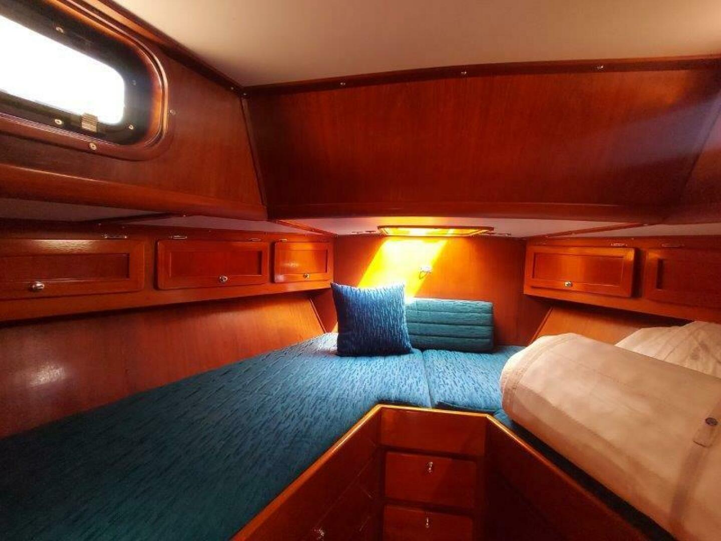 Viking Mistress 53ft Roberts Yacht For Sale