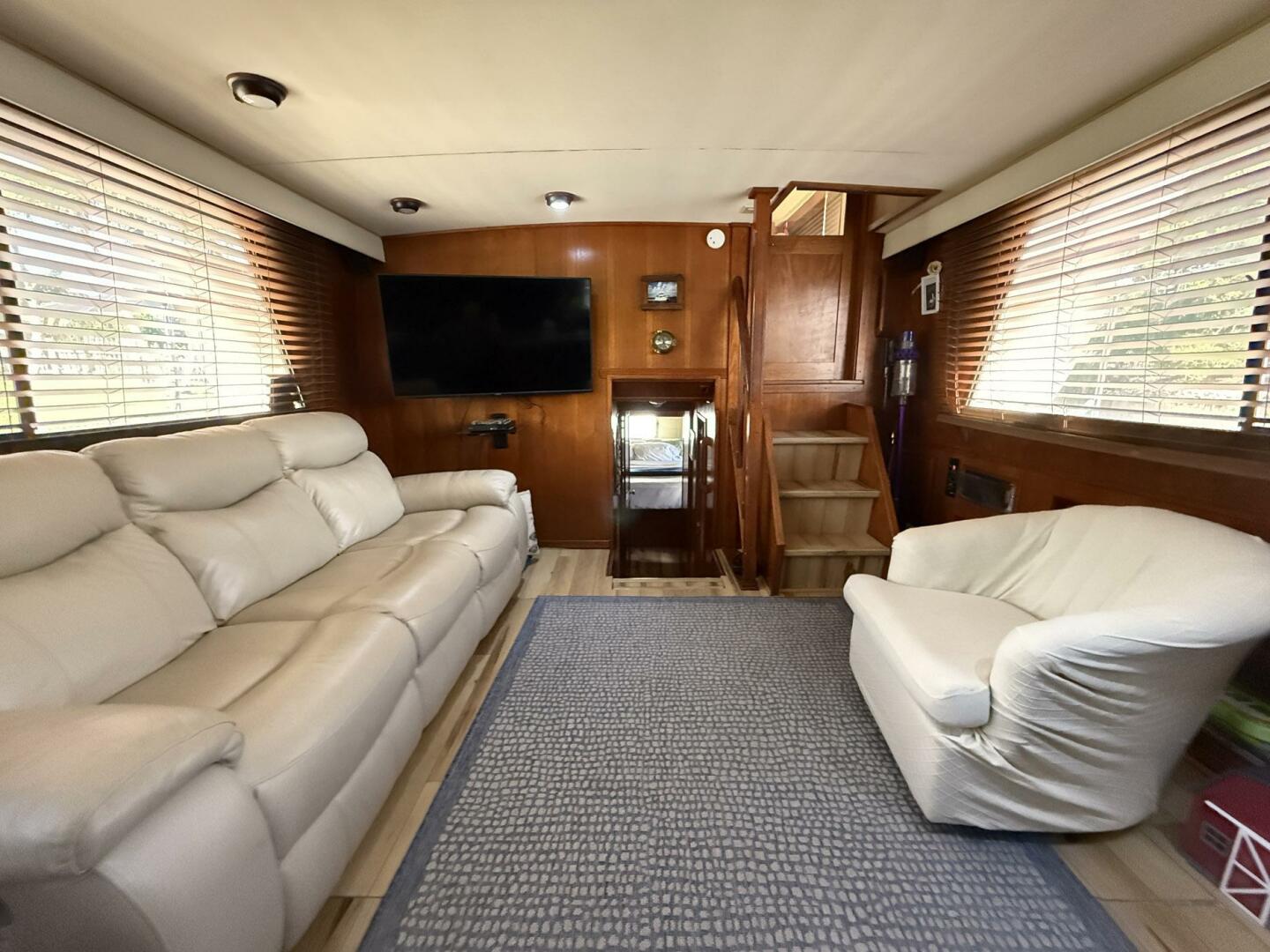 LUV N LIFE 47ft Atlantic Yacht For Sale