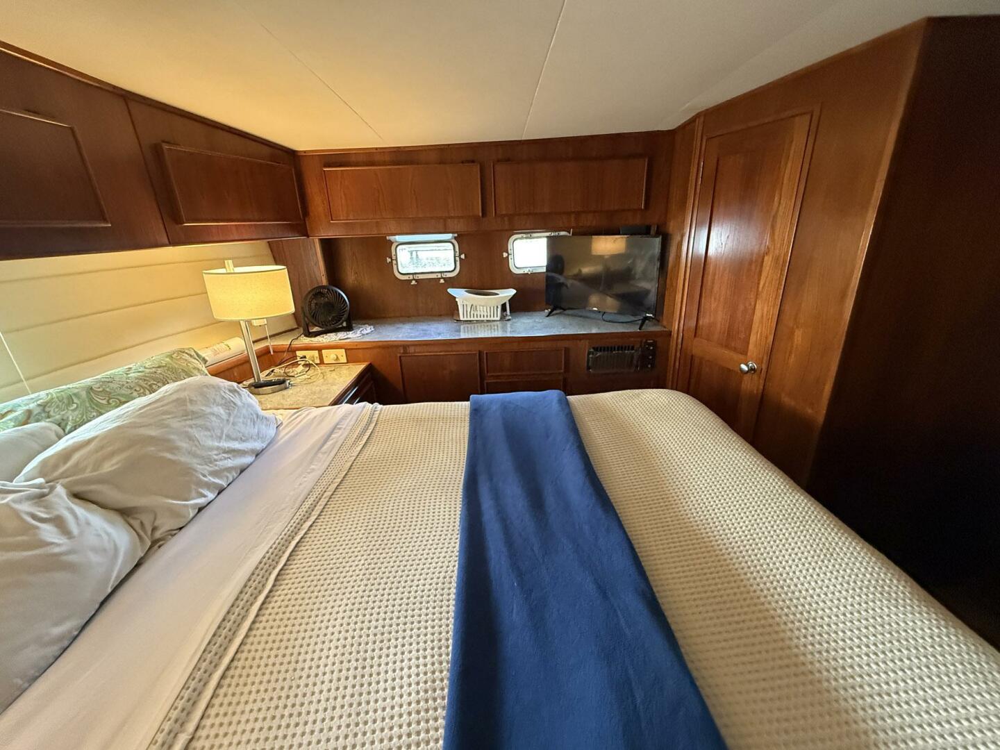 LUV N LIFE 47ft Atlantic Yacht For Sale
