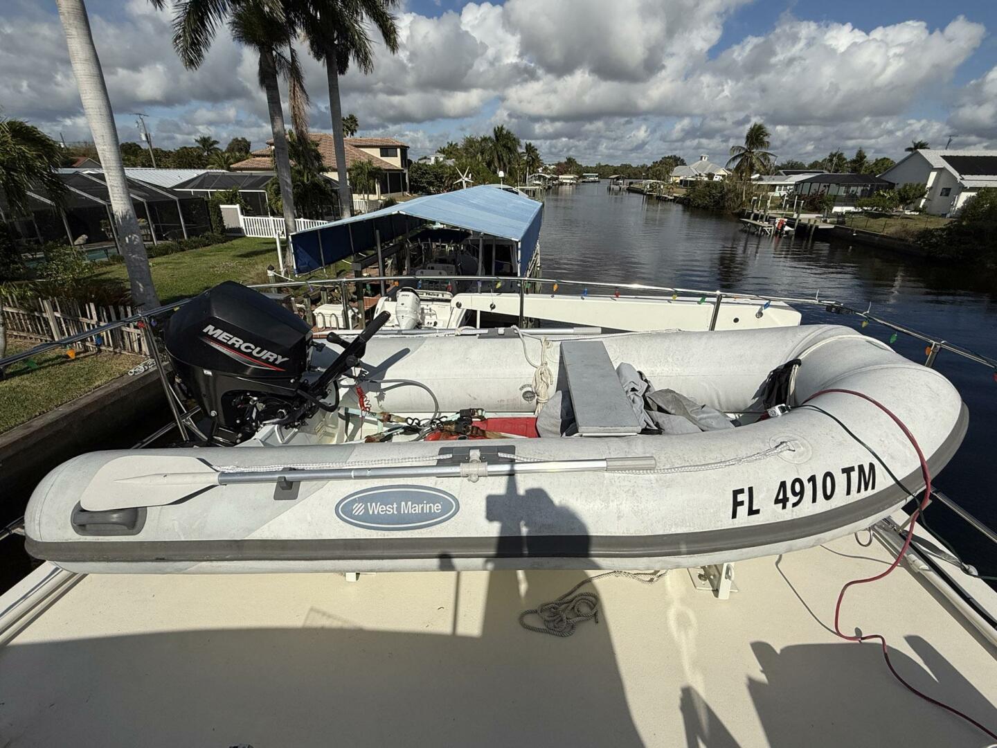 LUV N LIFE 47ft Atlantic Yacht For Sale