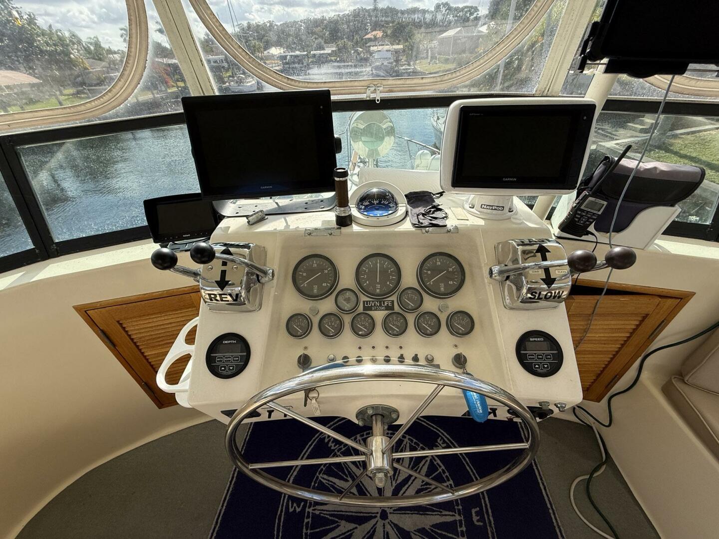 LUV N LIFE 47ft Atlantic Yacht For Sale