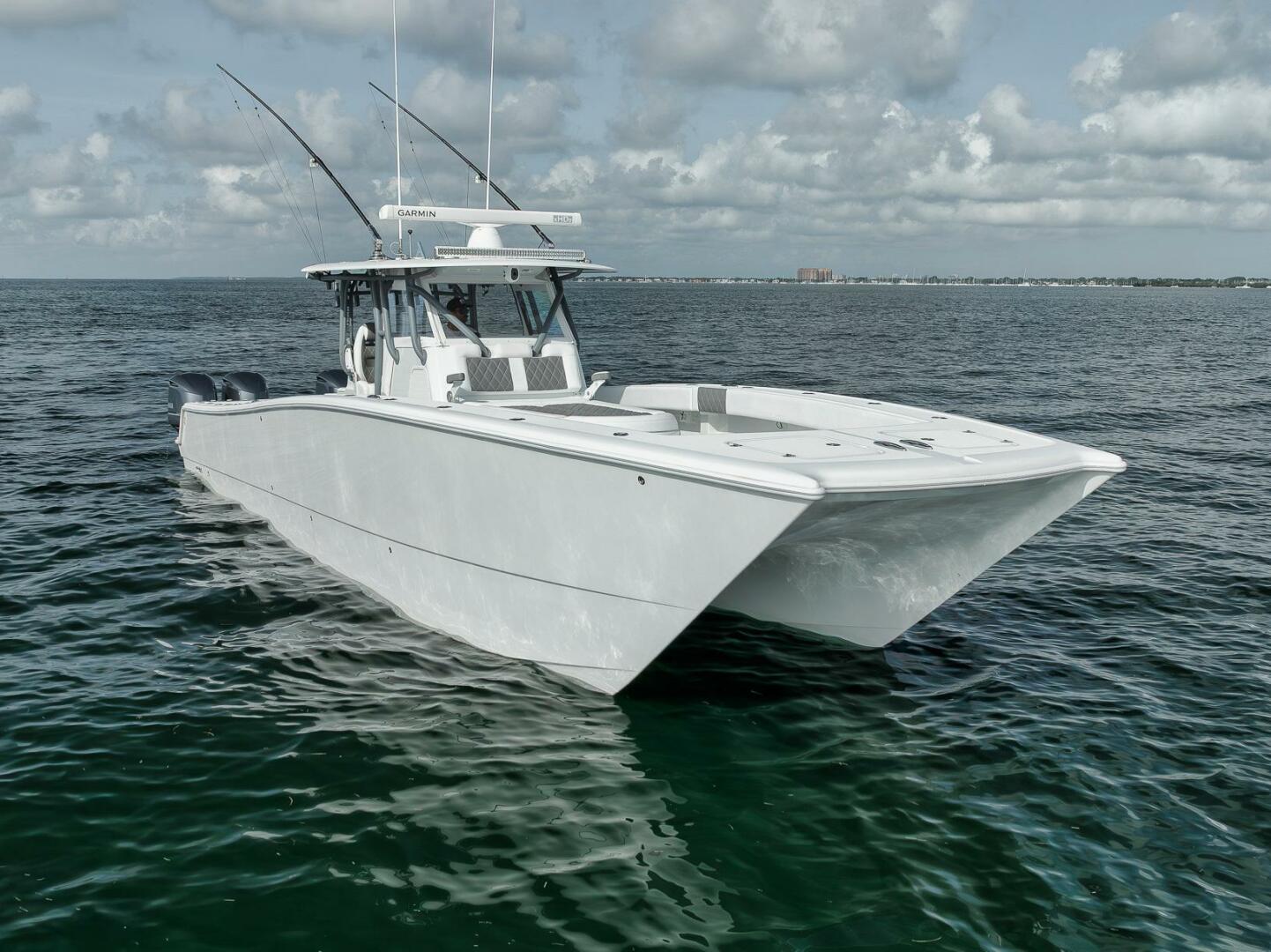 Due East 42ft Freeman Yacht For Sale