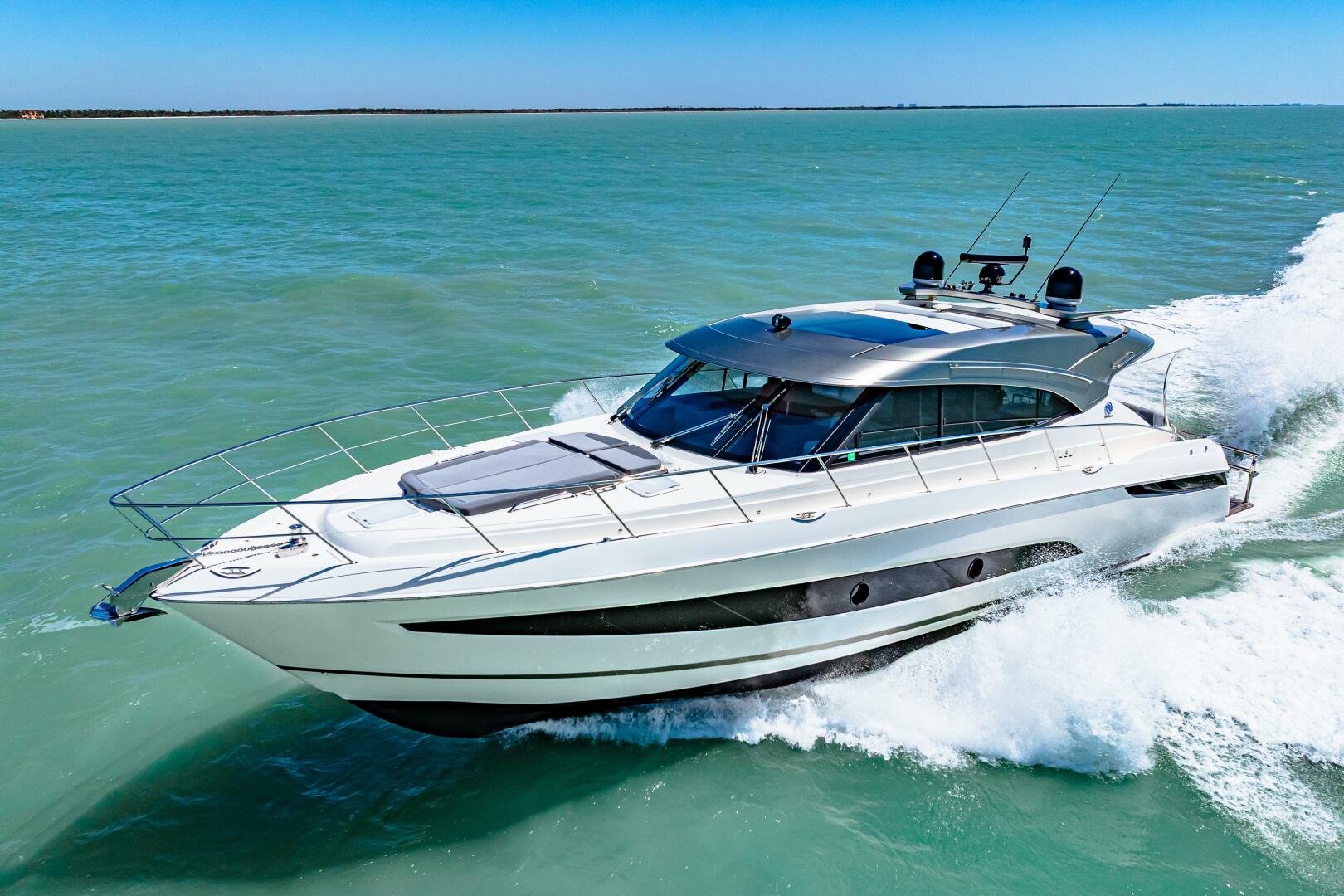Last Dance  54ft Riviera Yacht For Sale