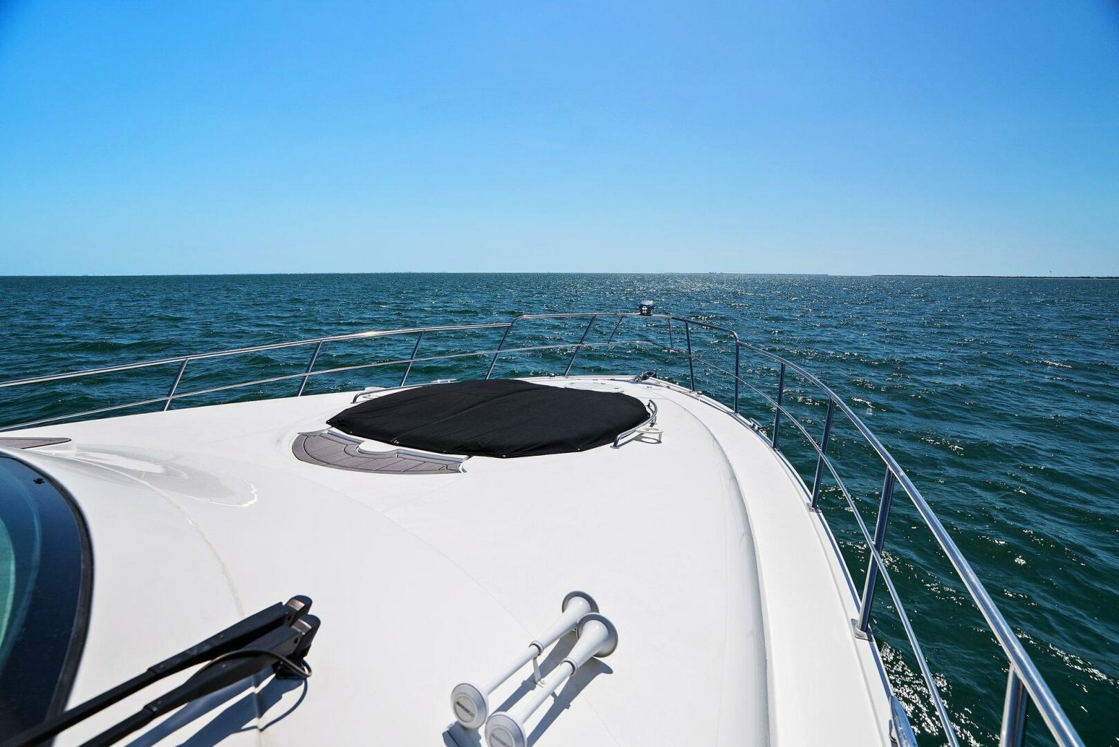 Shoes Knot Allowed 54ft Cruisers Yachts Yacht For Sale