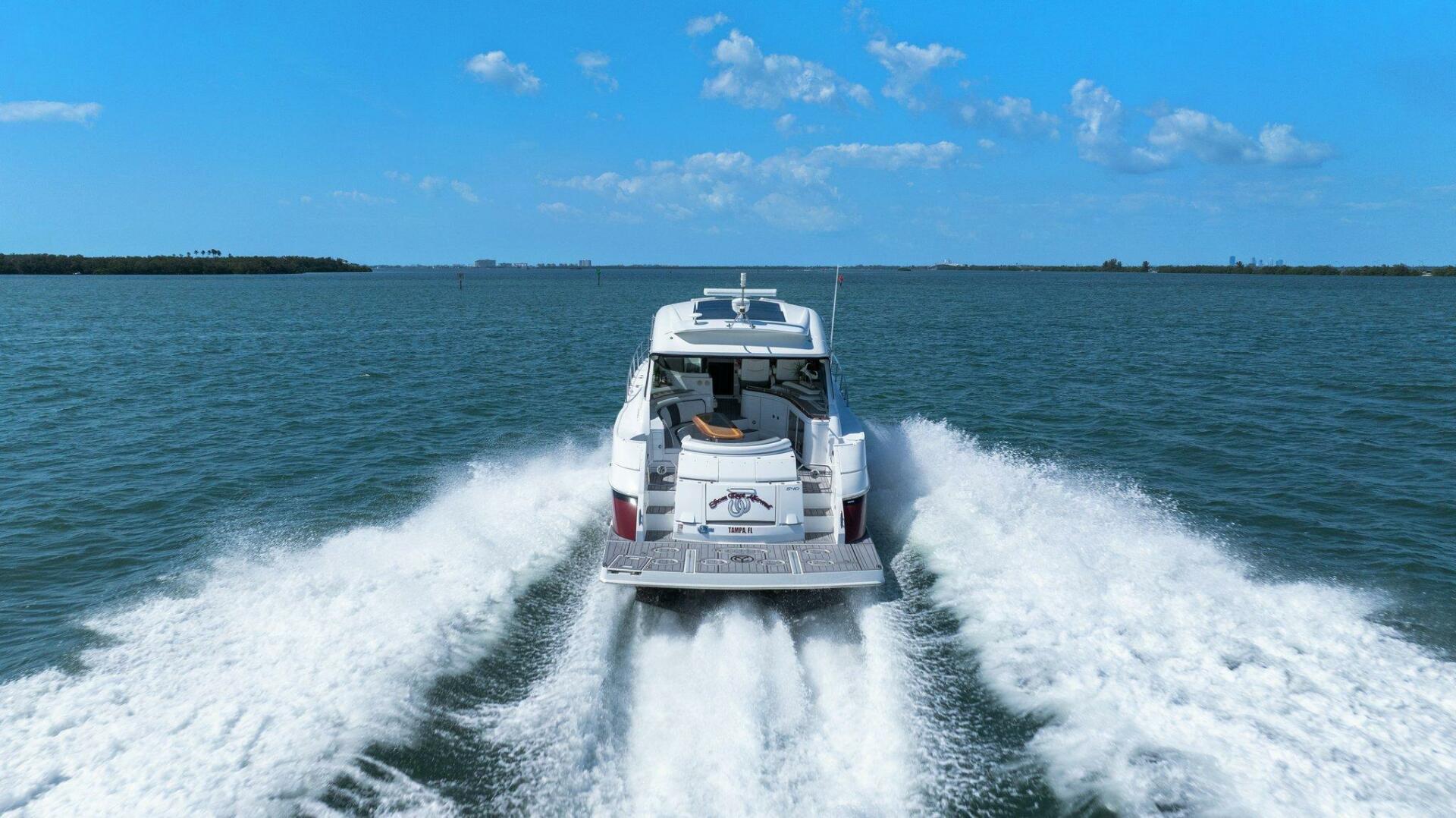 Shoes Knot Allowed 54ft Cruisers Yachts Yacht For Sale