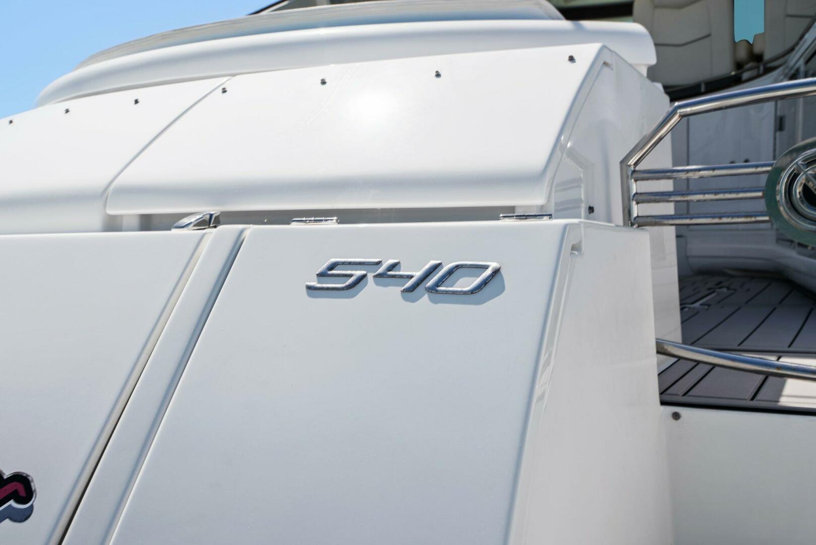 Shoes Knot Allowed 54ft Cruisers Yachts Yacht For Sale