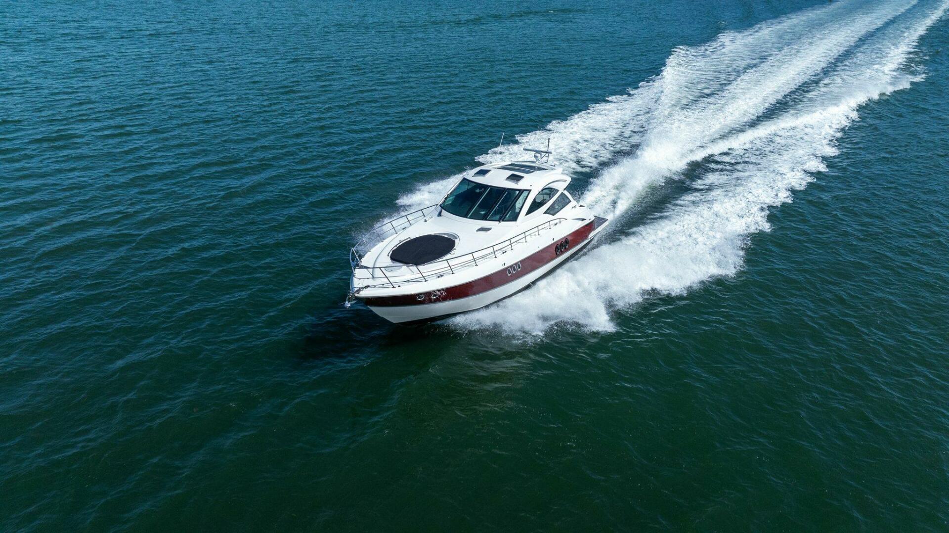 Shoes Knot Allowed 54ft Cruisers Yachts Yacht For Sale