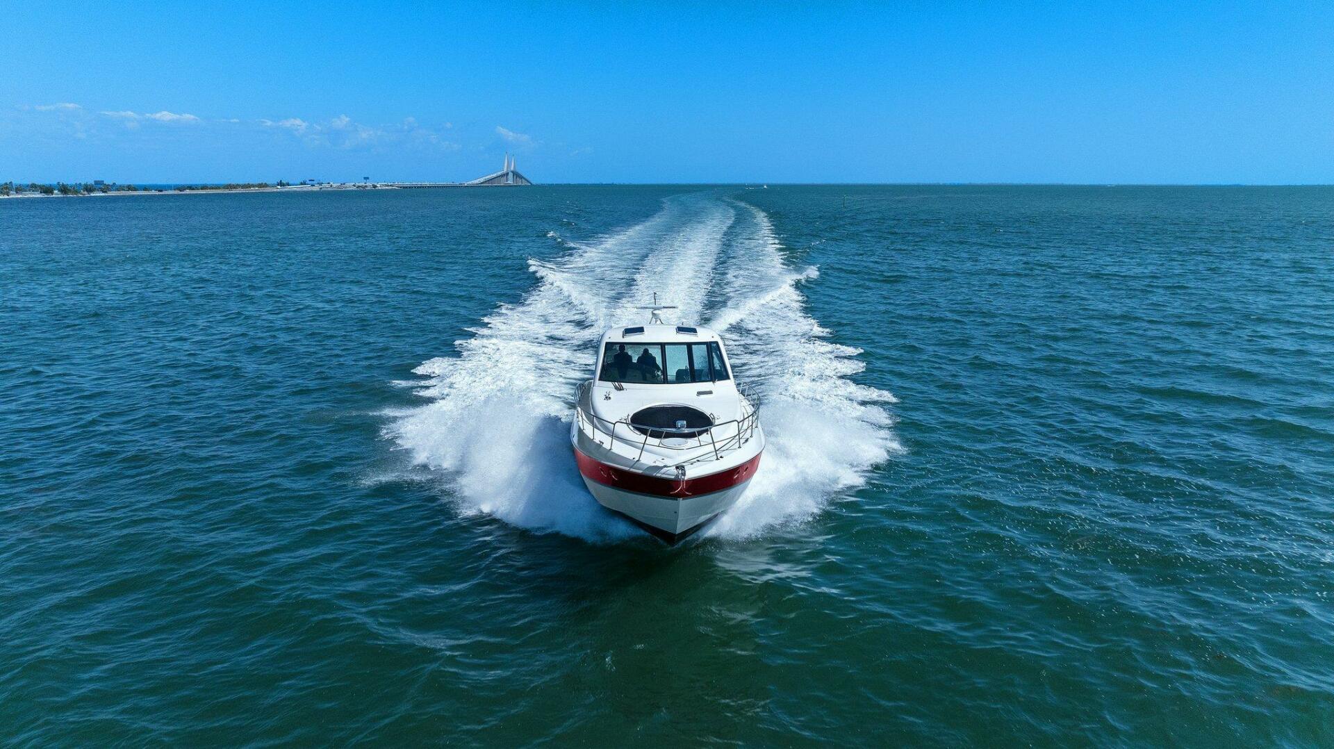 Shoes Knot Allowed 54ft Cruisers Yachts Yacht For Sale
