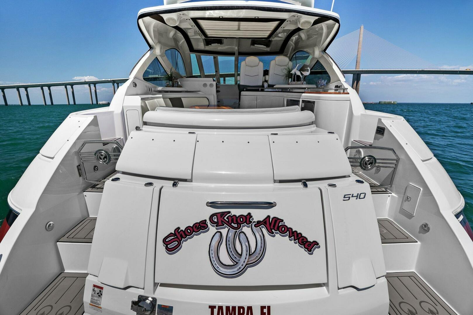 Shoes Knot Allowed 54ft Cruisers Yachts Yacht For Sale
