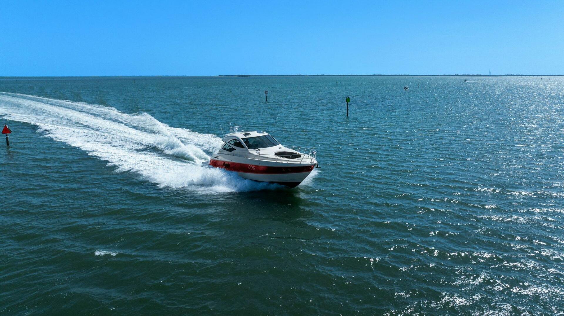 Shoes Knot Allowed 54ft Cruisers Yachts Yacht For Sale