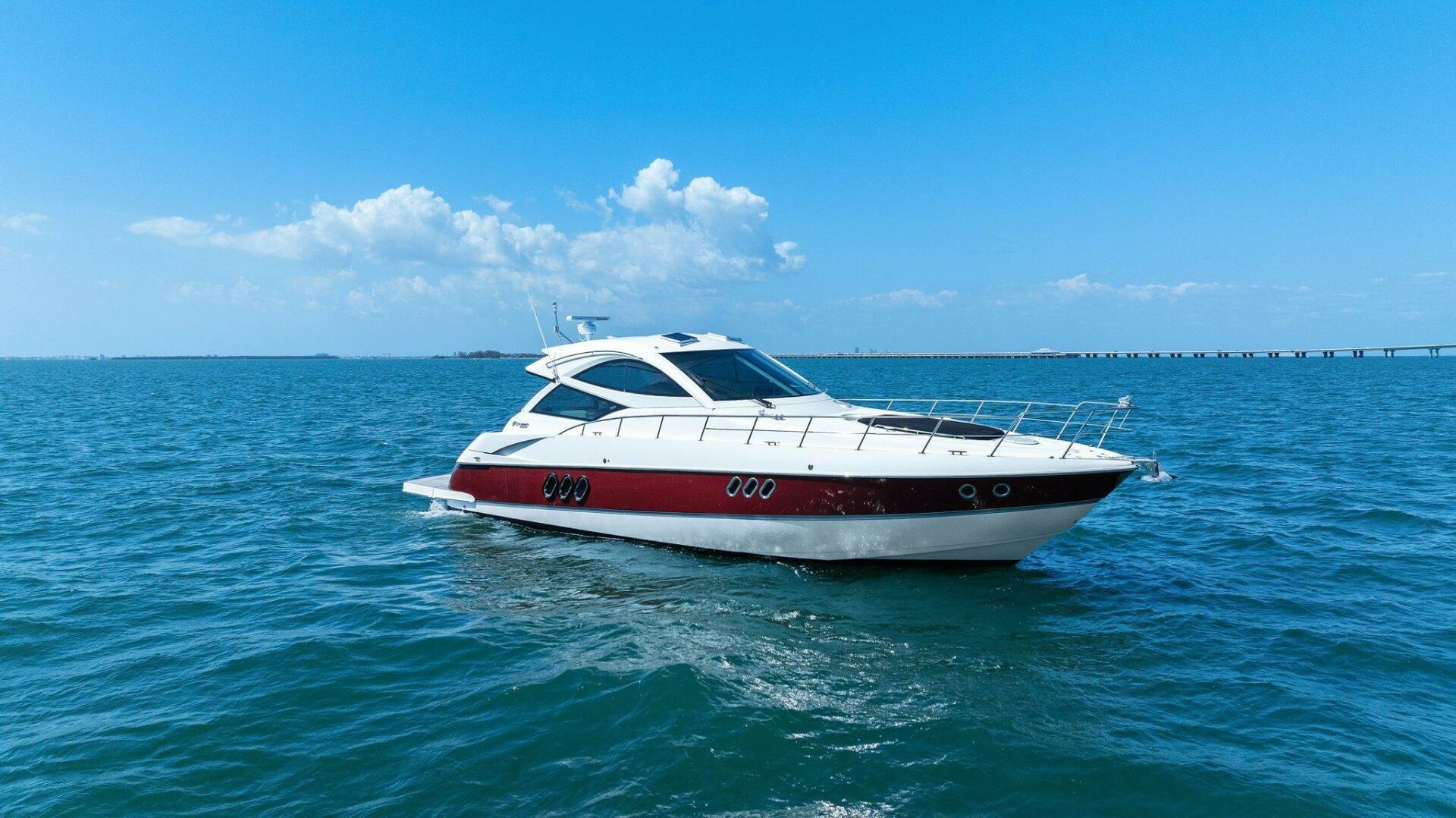 Shoes Knot Allowed 54ft Cruisers Yachts Yacht For Sale