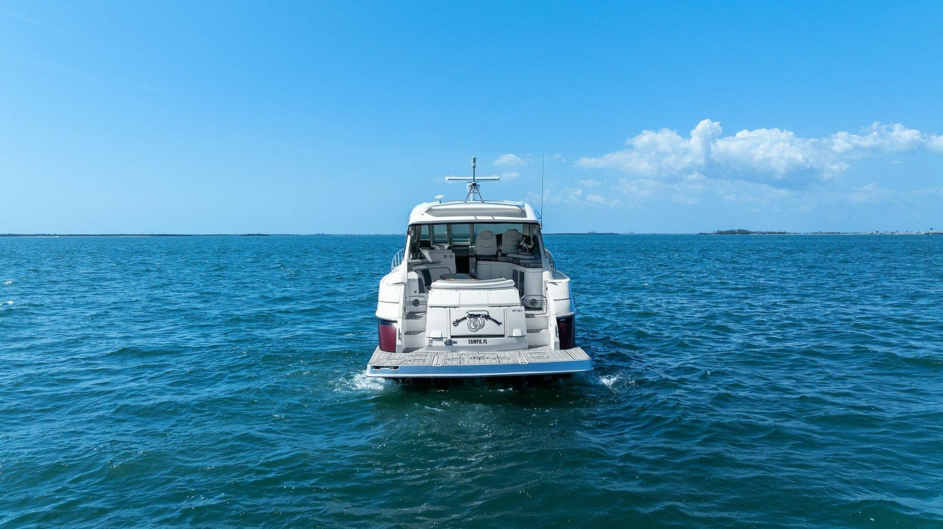 Shoes Knot Allowed 54ft Cruisers Yachts Yacht For Sale