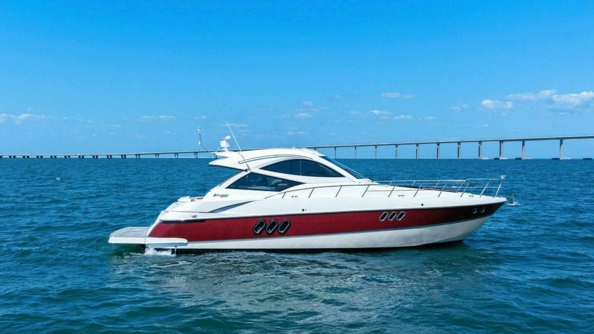 Shoes Knot Allowed 54ft Cruisers Yachts Yacht For Sale