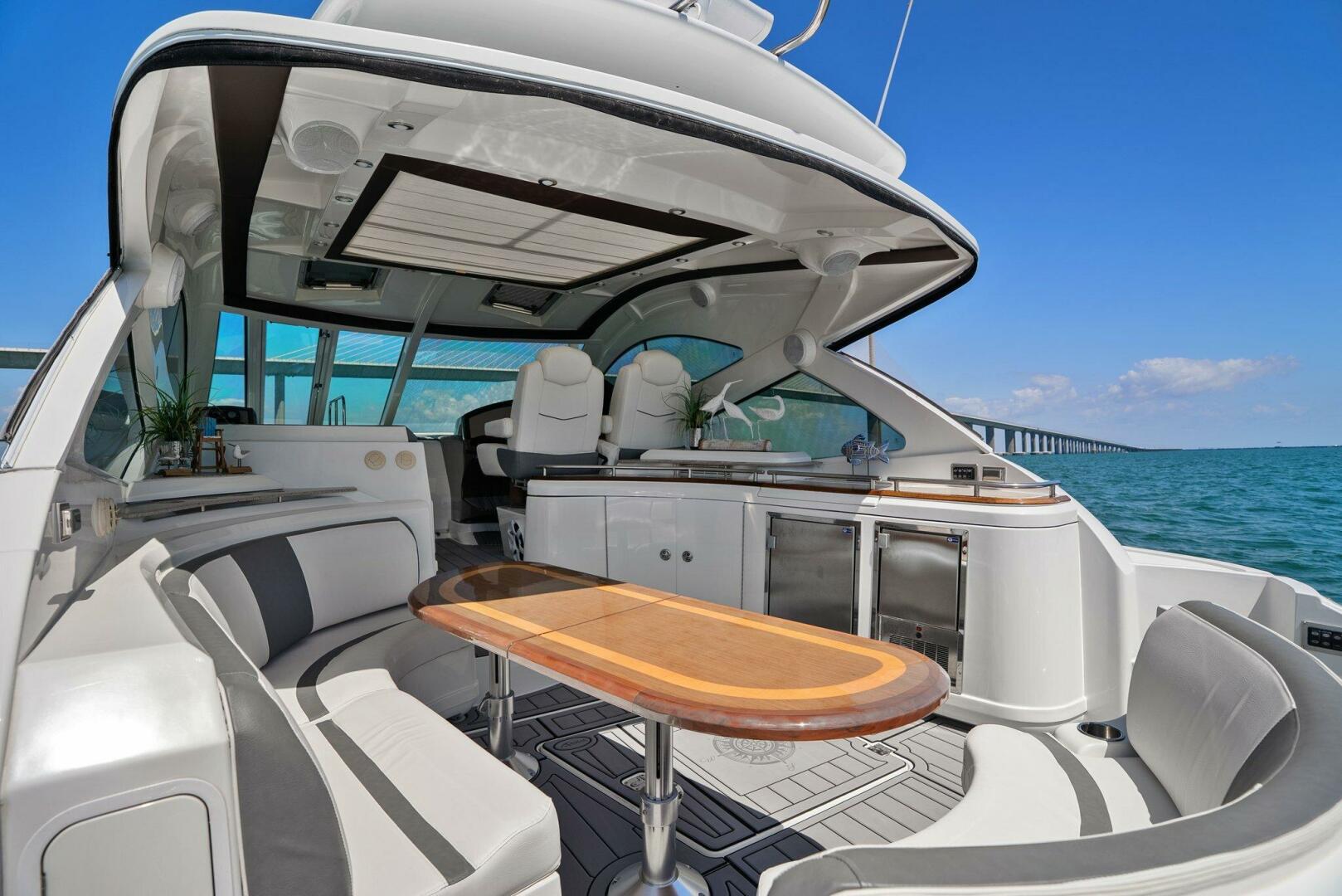 Shoes Knot Allowed 54ft Cruisers Yachts Yacht For Sale