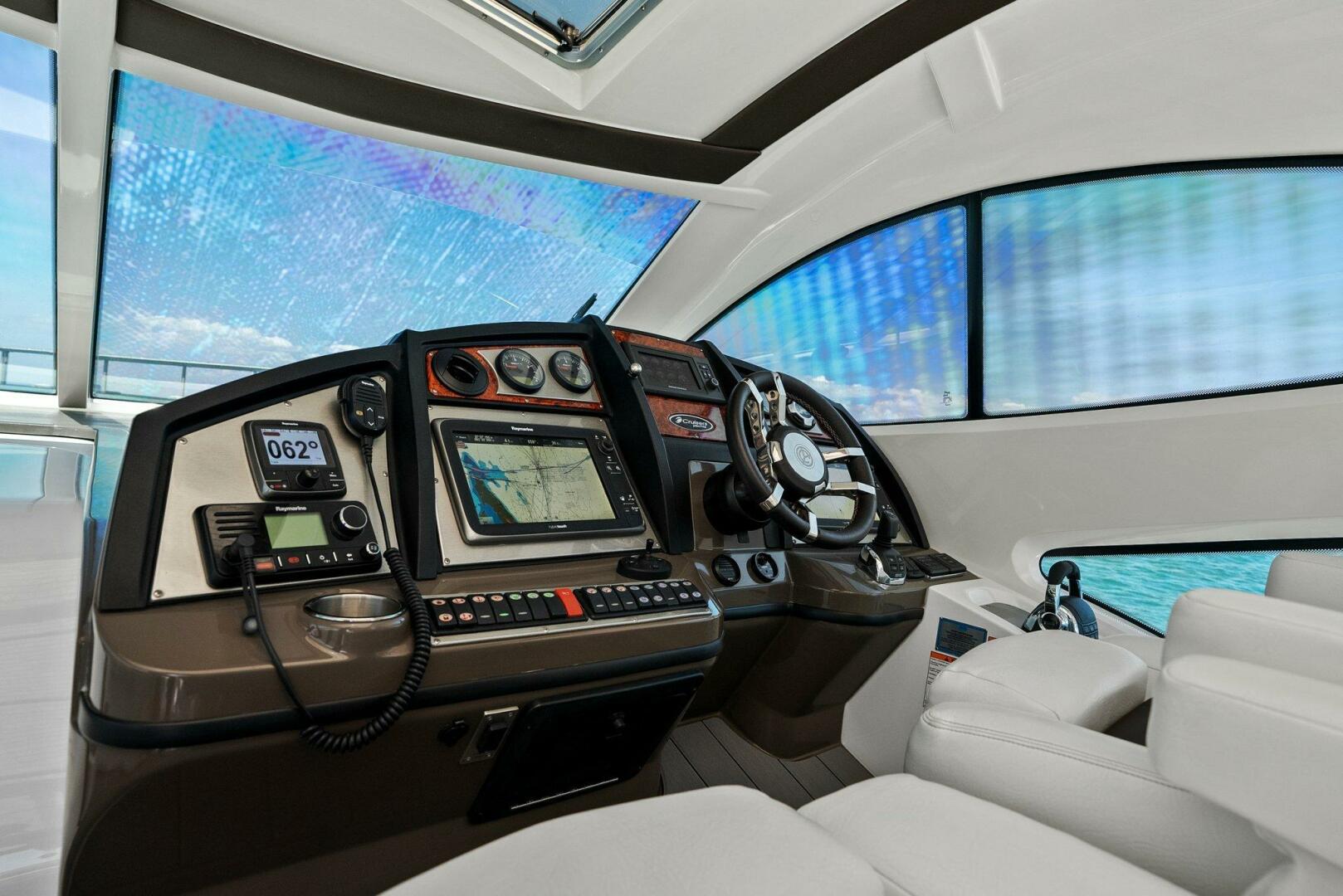 Shoes Knot Allowed 54ft Cruisers Yachts Yacht For Sale