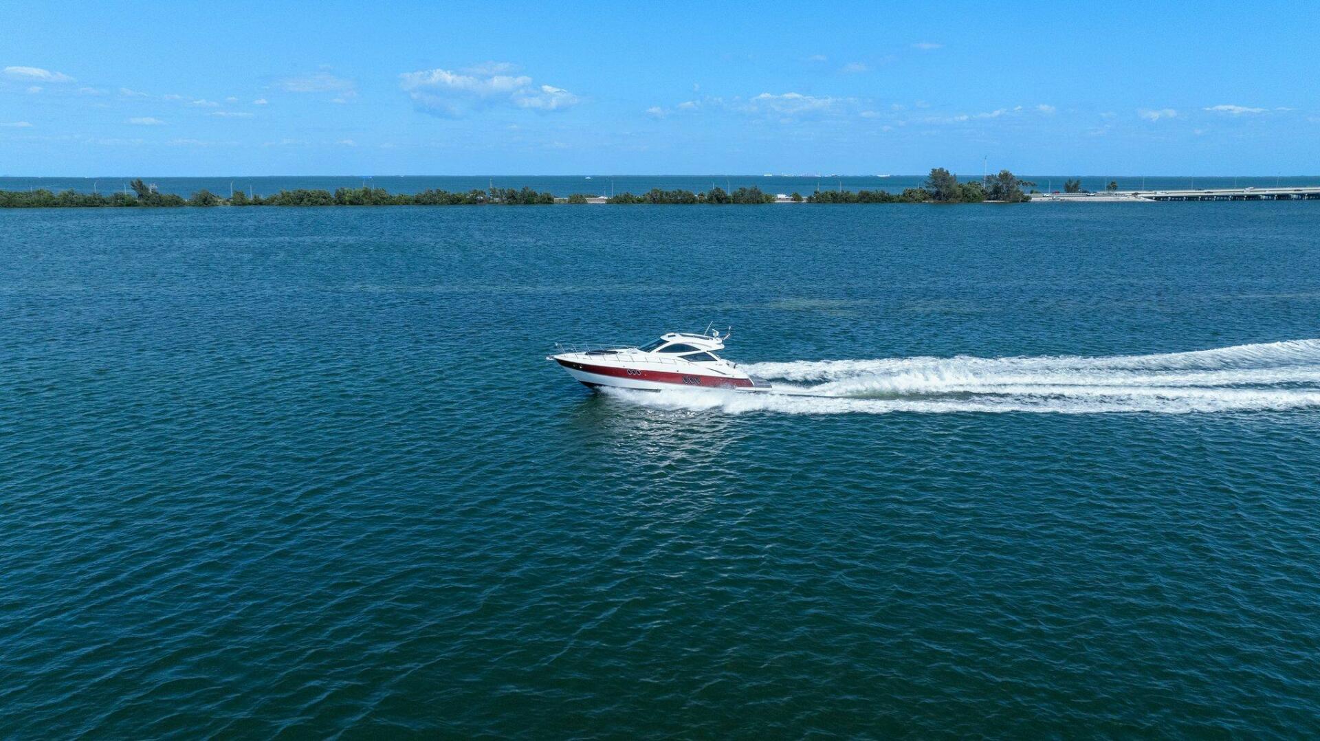 Shoes Knot Allowed 54ft Cruisers Yachts Yacht For Sale