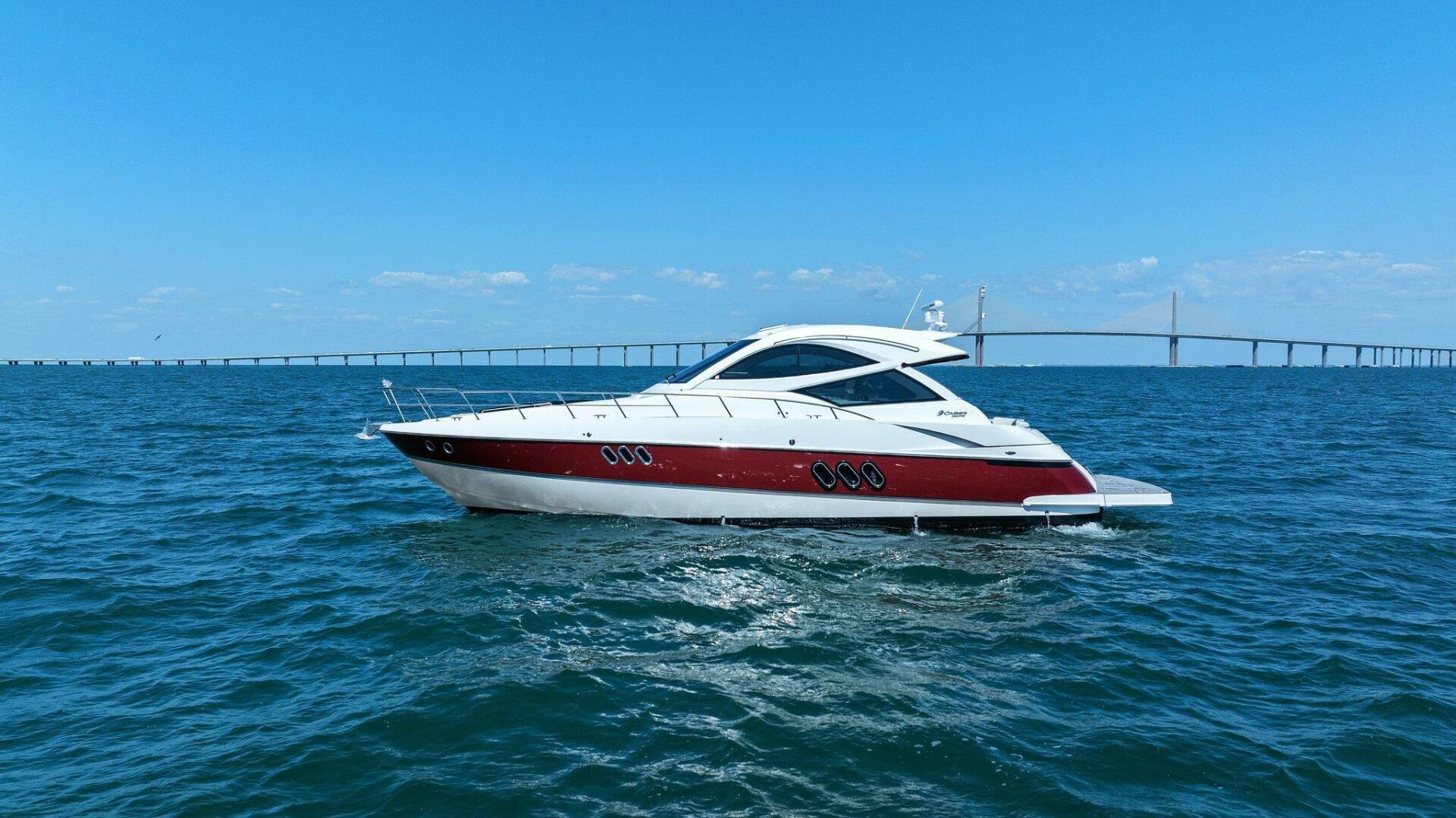 Shoes Knot Allowed 54ft Cruisers Yachts Yacht For Sale