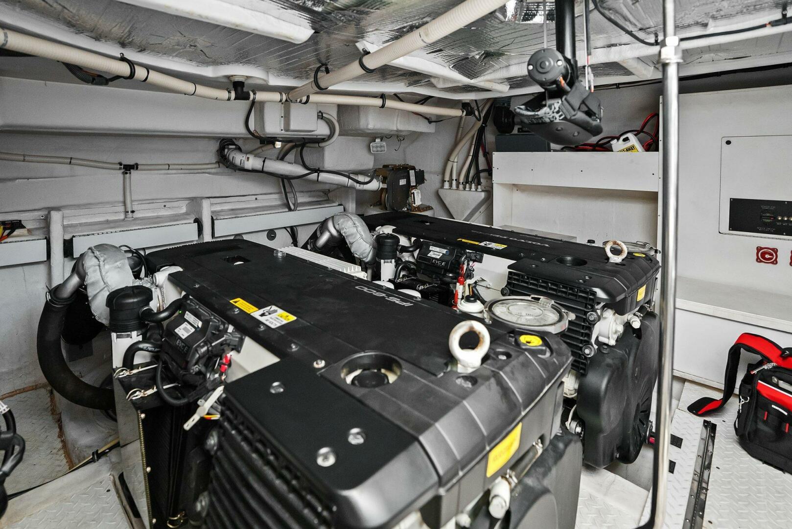Shoes Knot Allowed 54ft Cruisers Yachts Yacht For Sale