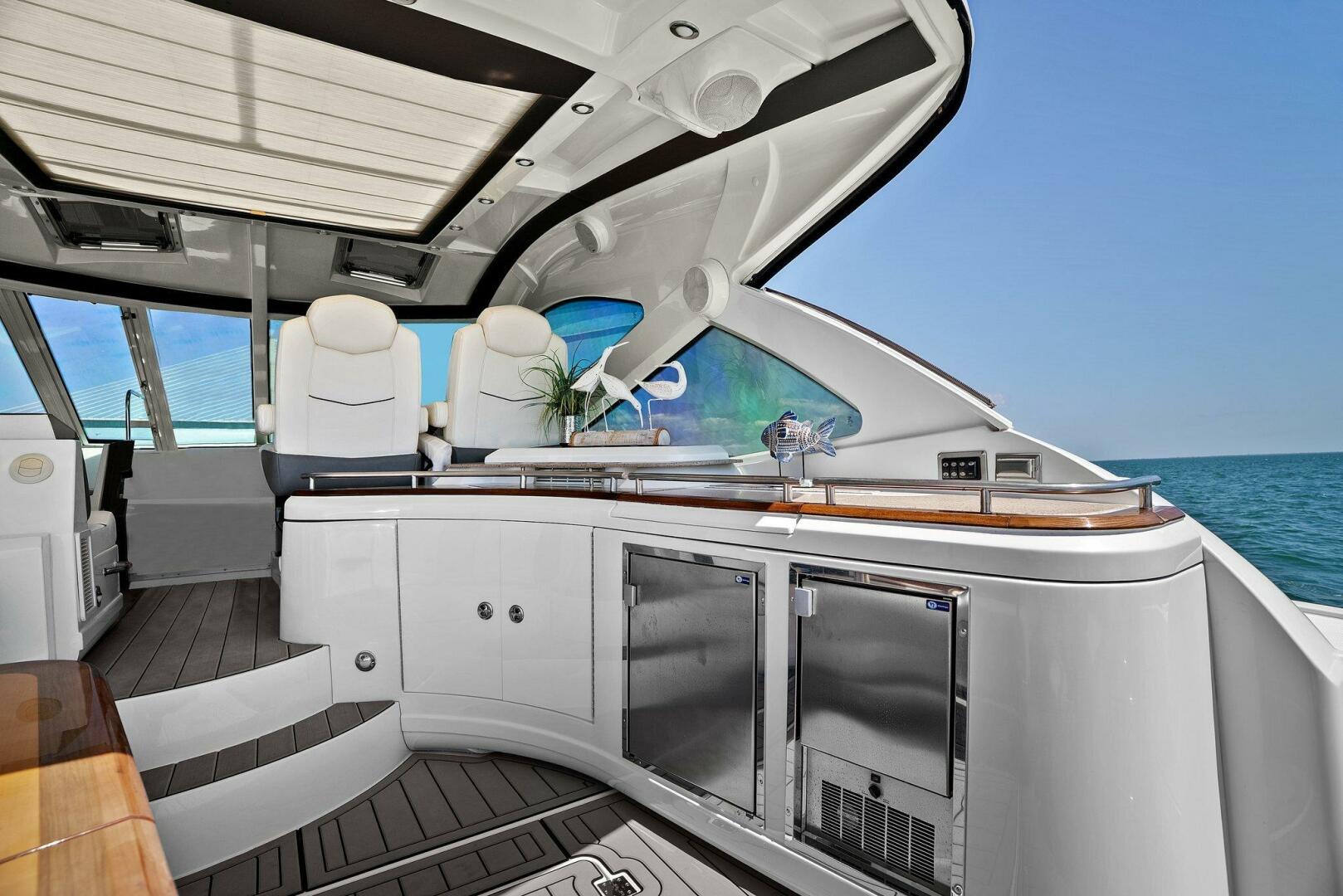 Shoes Knot Allowed 54ft Cruisers Yachts Yacht For Sale