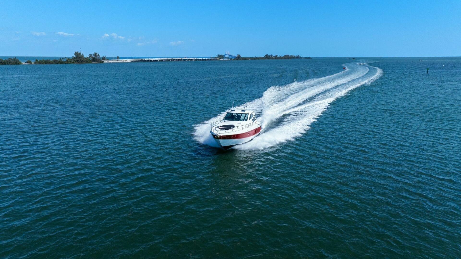 Shoes Knot Allowed 54ft Cruisers Yachts Yacht For Sale