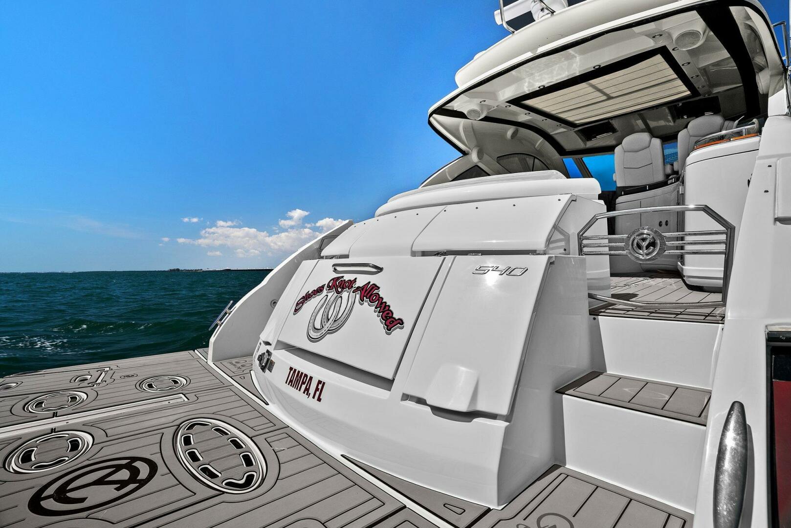 Shoes Knot Allowed 54ft Cruisers Yachts Yacht For Sale