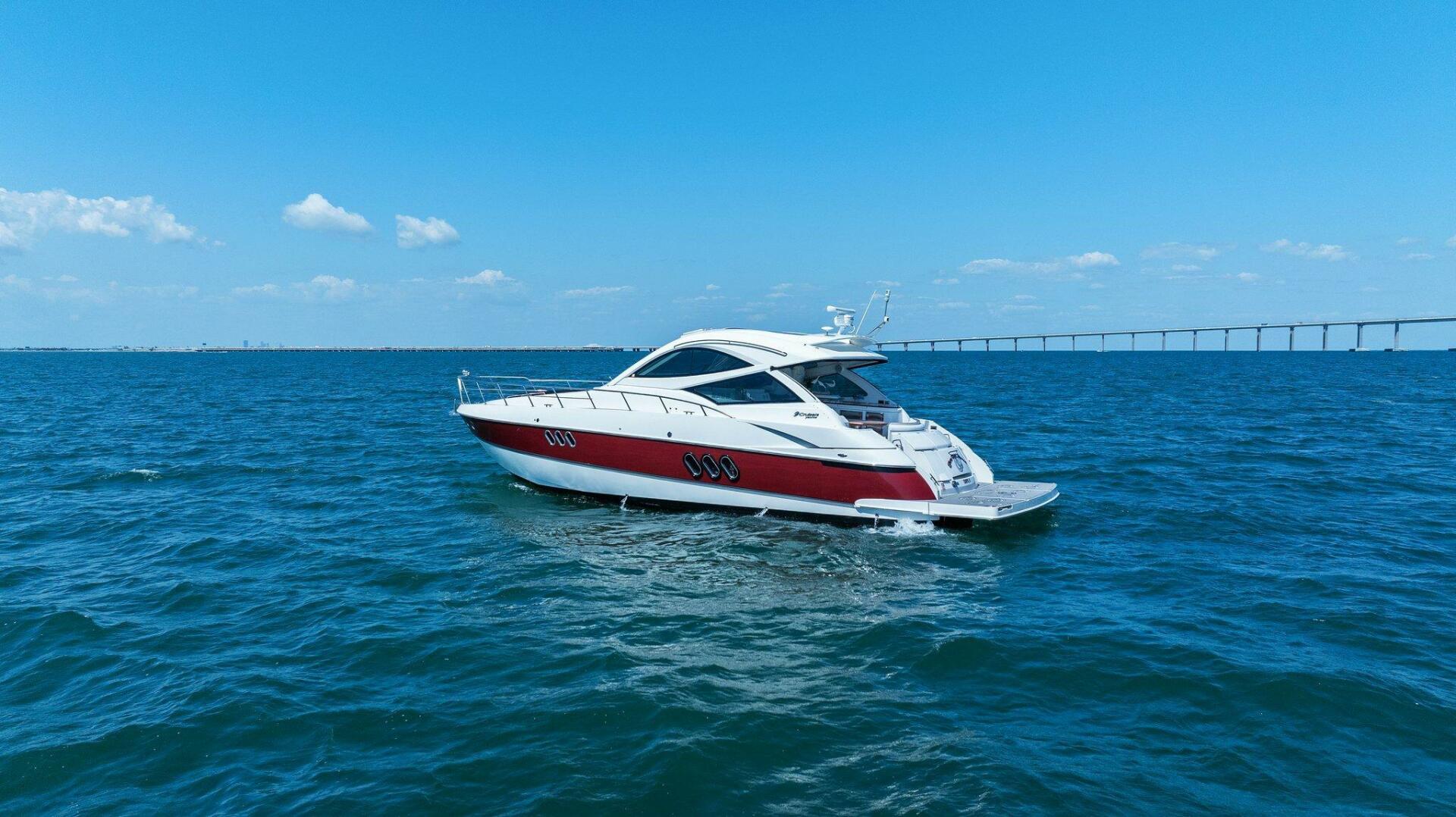 Shoes Knot Allowed 54ft Cruisers Yachts Yacht For Sale