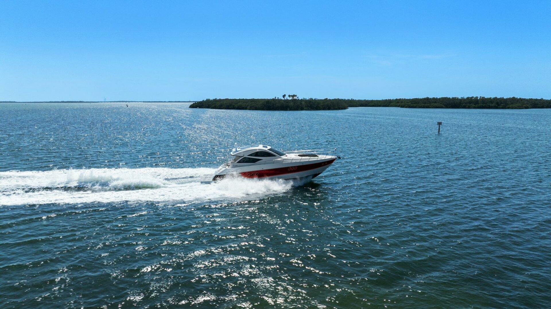 Shoes Knot Allowed 54ft Cruisers Yachts Yacht For Sale