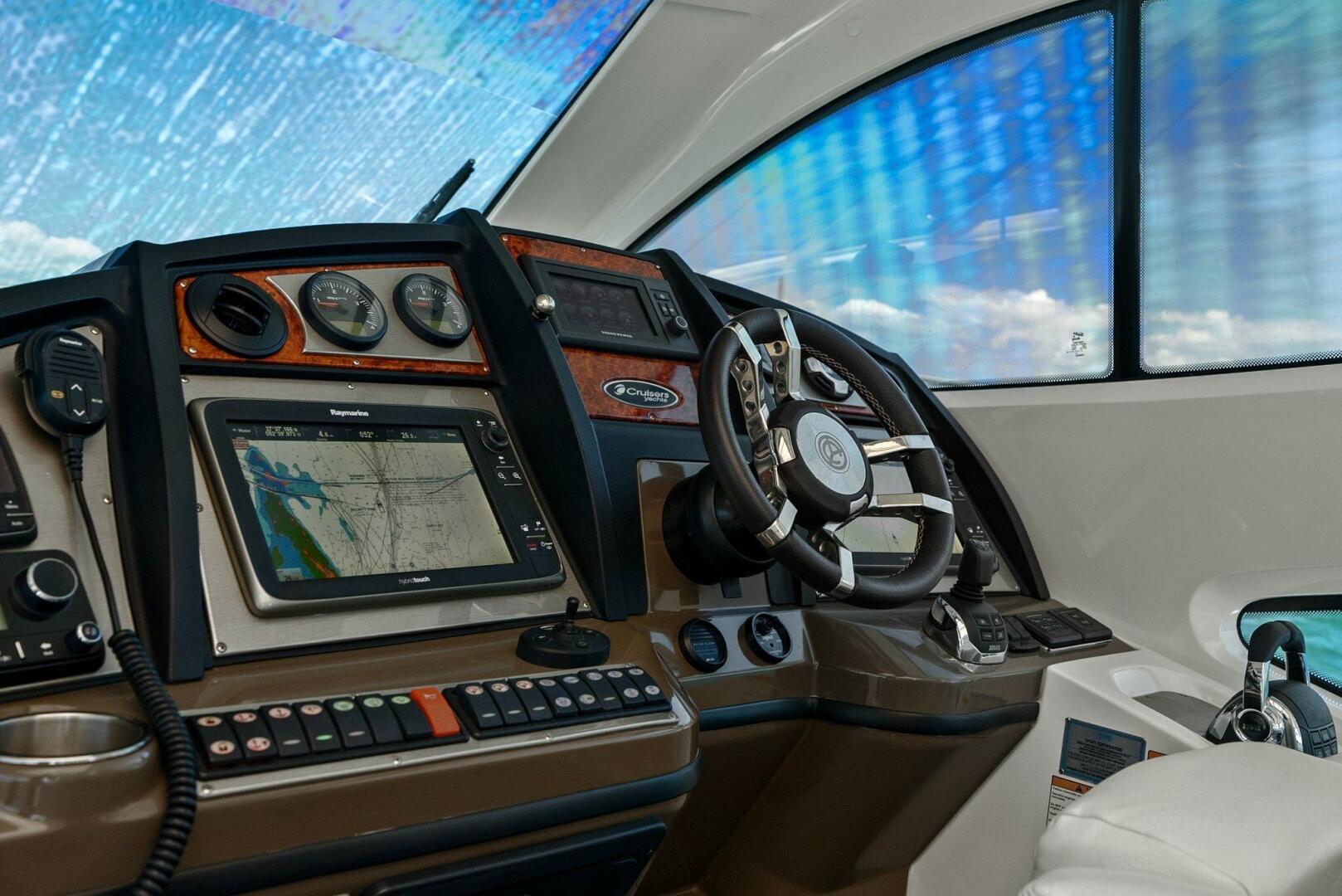 Shoes Knot Allowed 54ft Cruisers Yachts Yacht For Sale