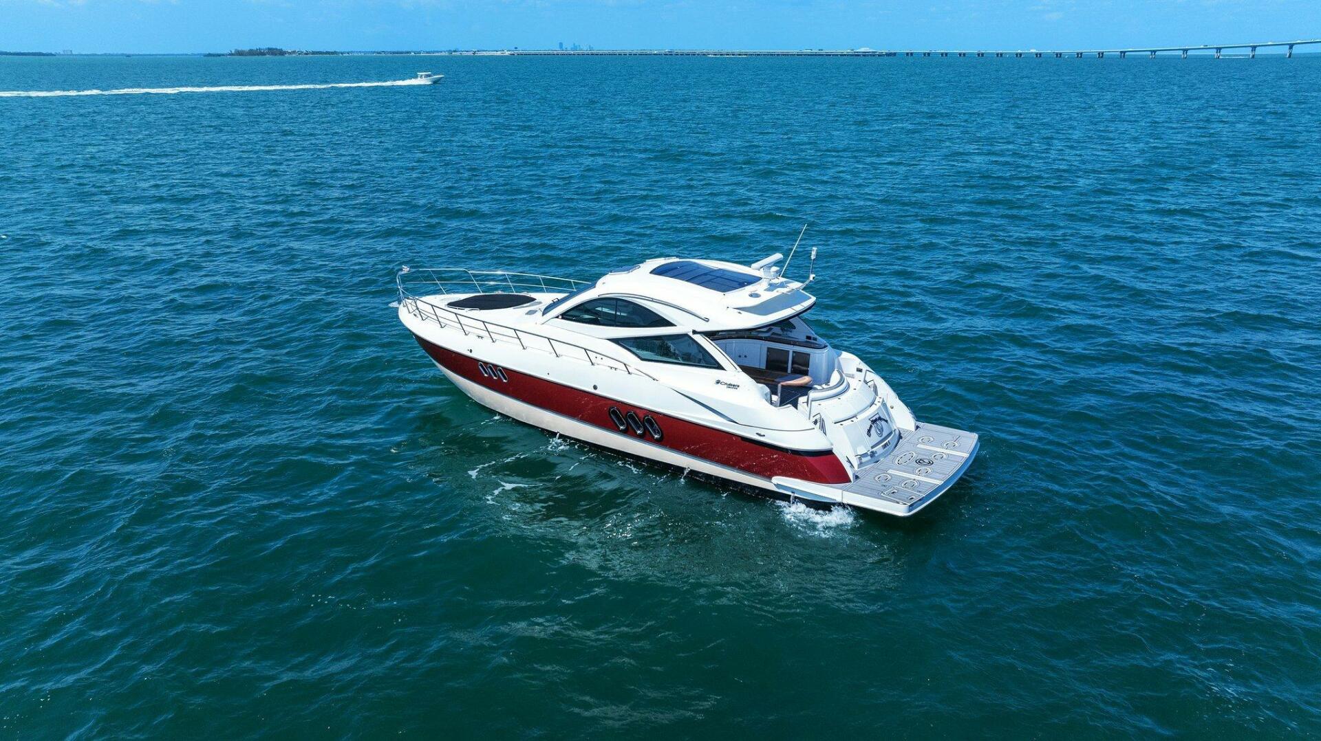 Shoes Knot Allowed 54ft Cruisers Yachts Yacht For Sale