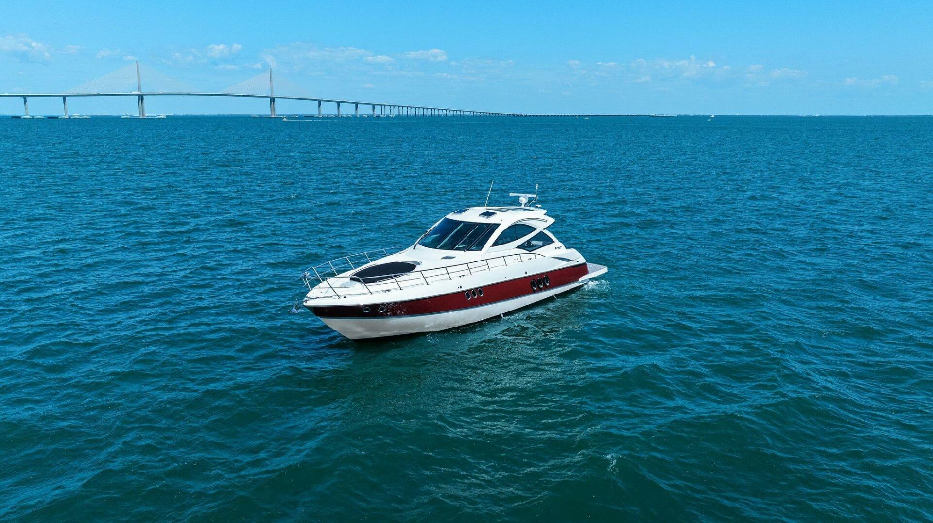 Shoes Knot Allowed 54ft Cruisers Yachts Yacht For Sale