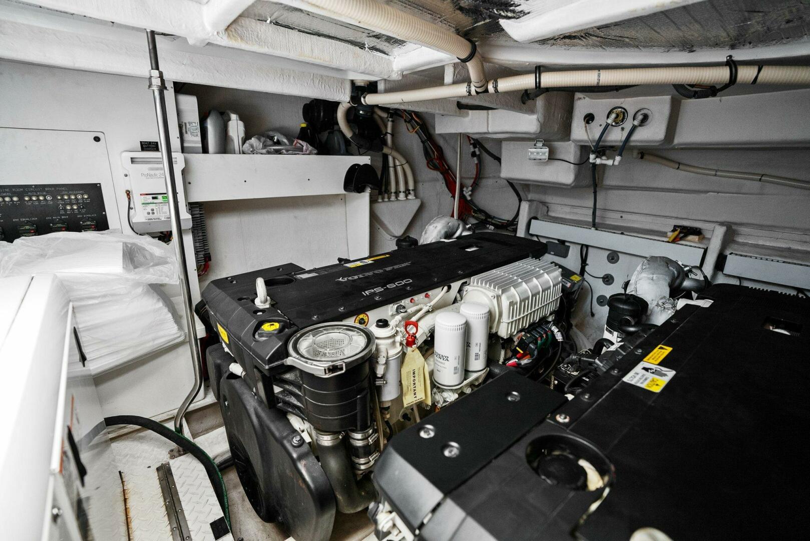 Shoes Knot Allowed 54ft Cruisers Yachts Yacht For Sale