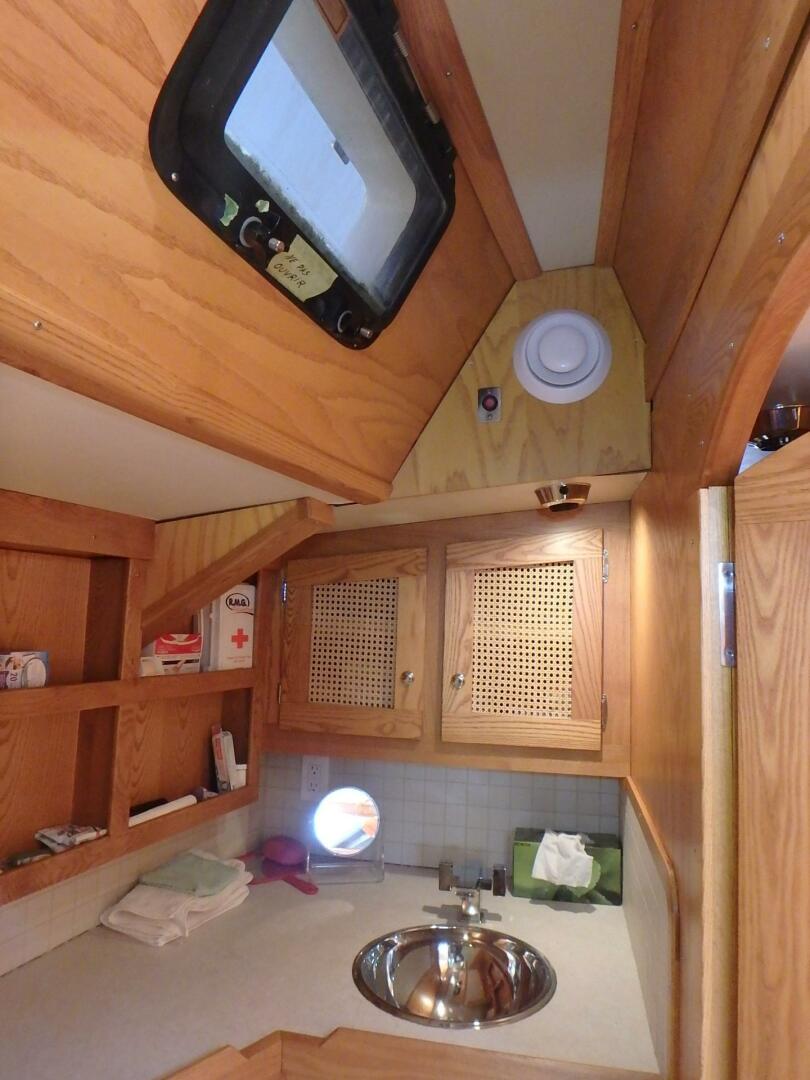 Si J avais Su 47ft Custom Yacht For Sale