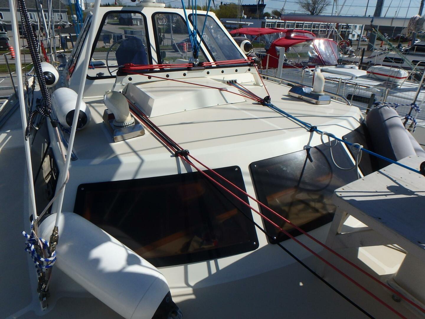 Si J avais Su 47ft Custom Yacht For Sale
