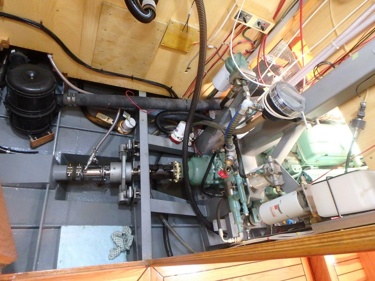 Si J avais Su 47ft Custom Yacht For Sale