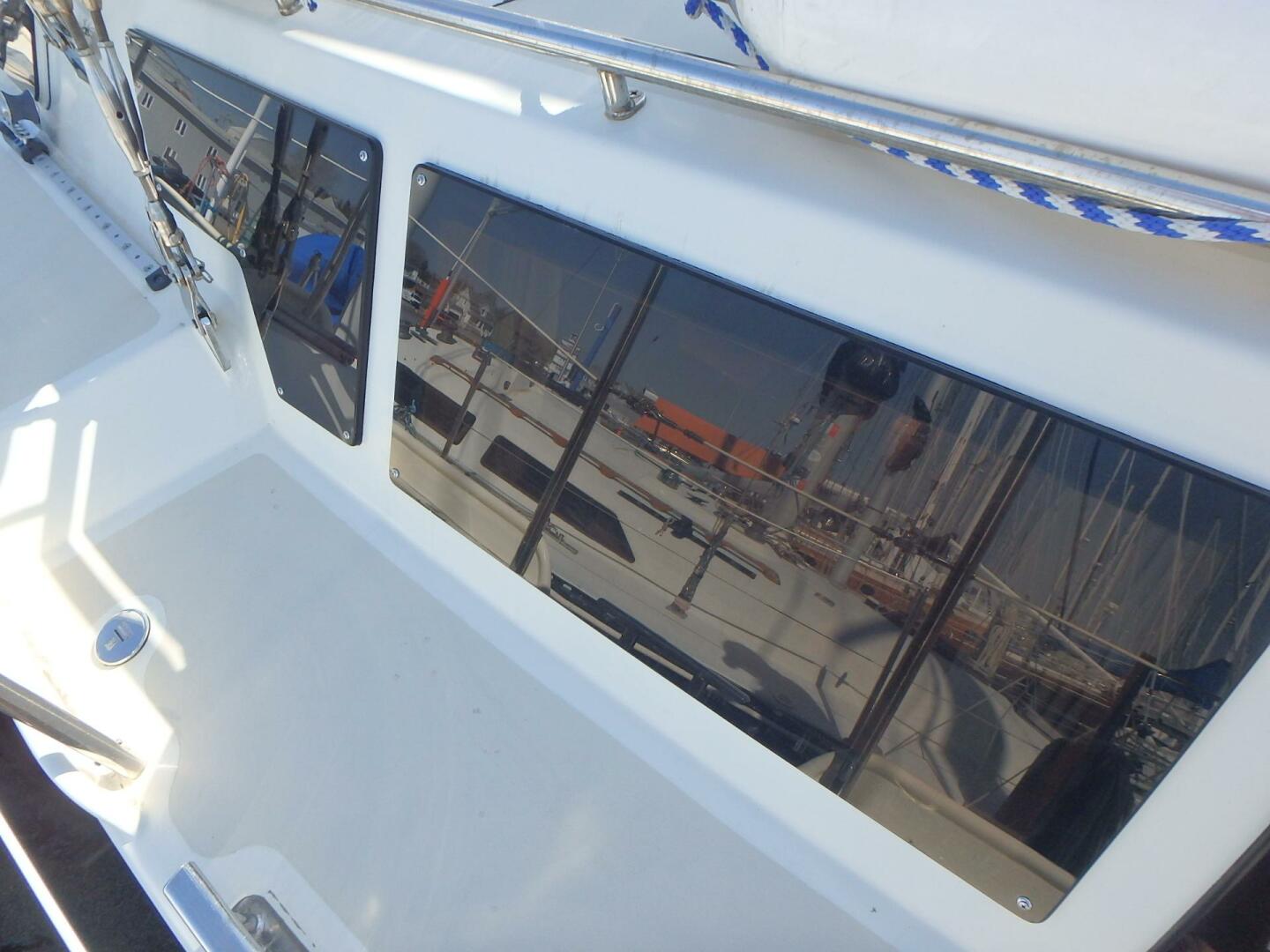 Si J avais Su 47ft Custom Yacht For Sale