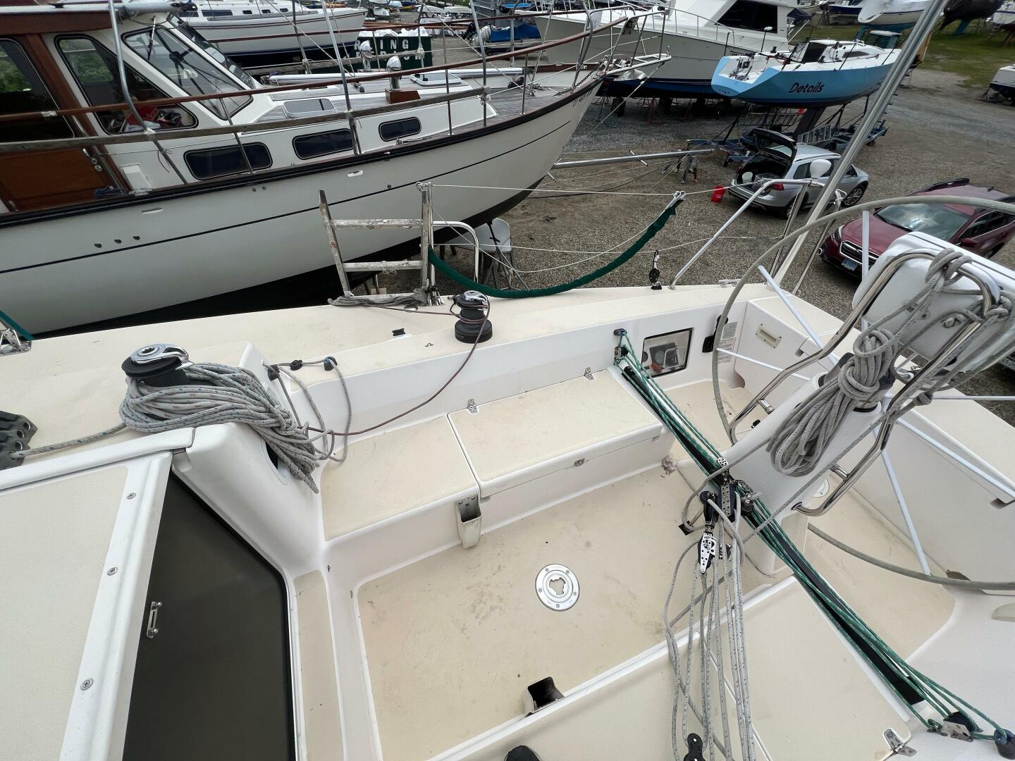 Sanibel 35ft J Boats Yacht For Sale