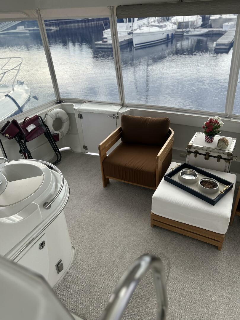 46ft Carver Yacht For Sale